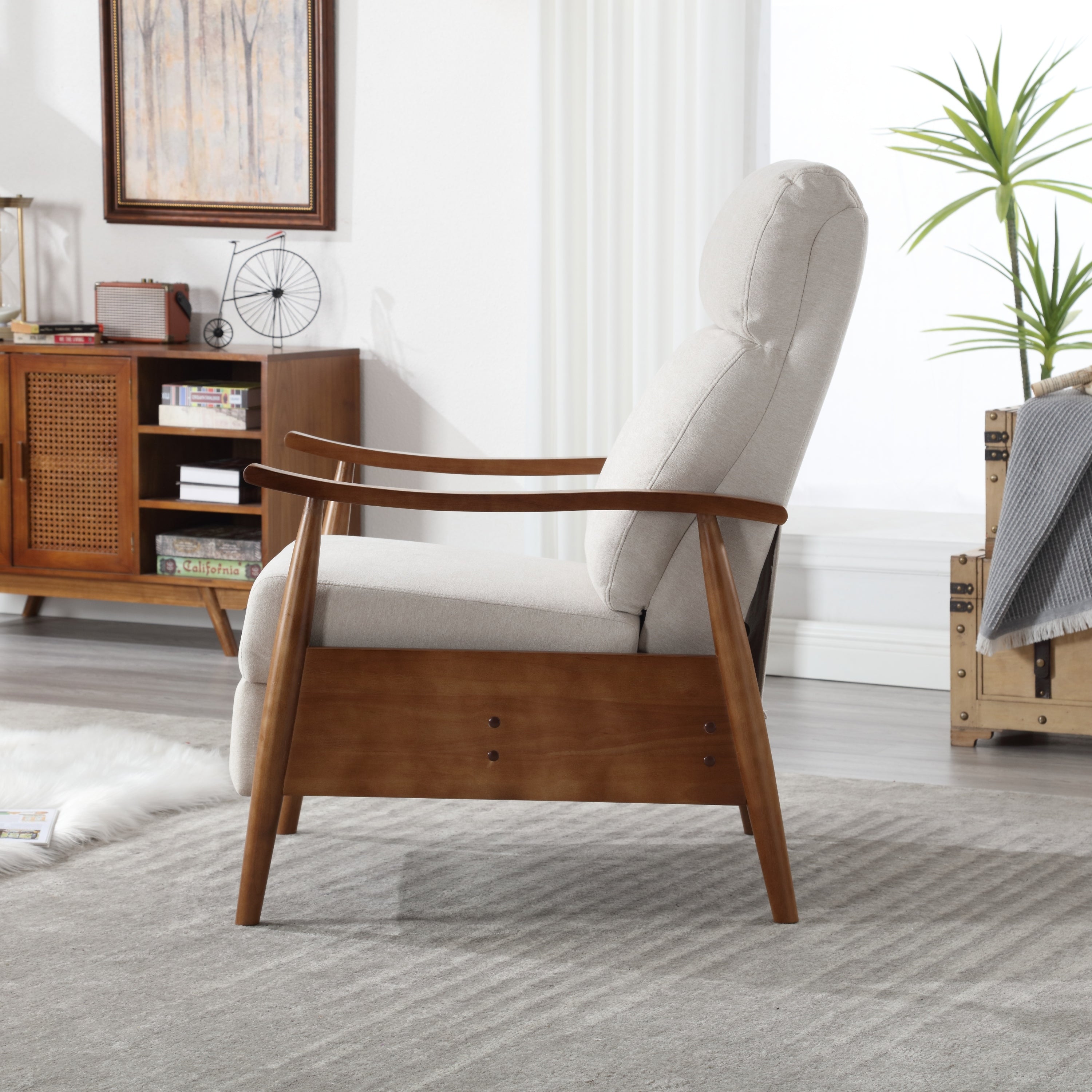 Edward Recliner Chair