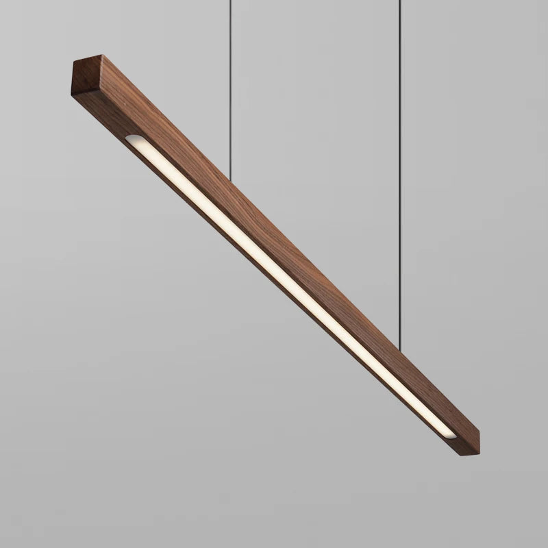 Wooden Pendant Lights Hanging Lamp