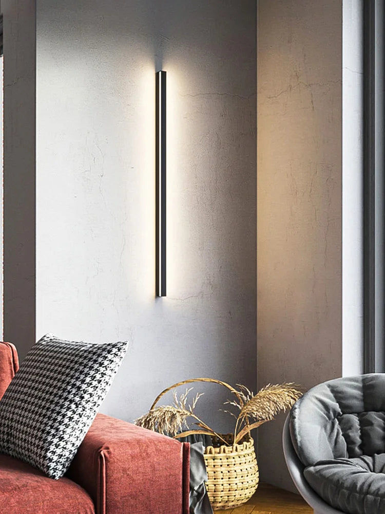 Nordic Bedroom Wall Lights