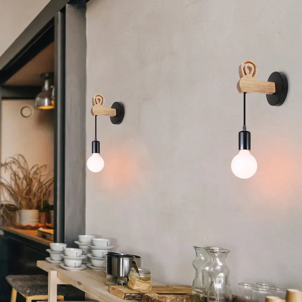 Nordic Wall Lamp
