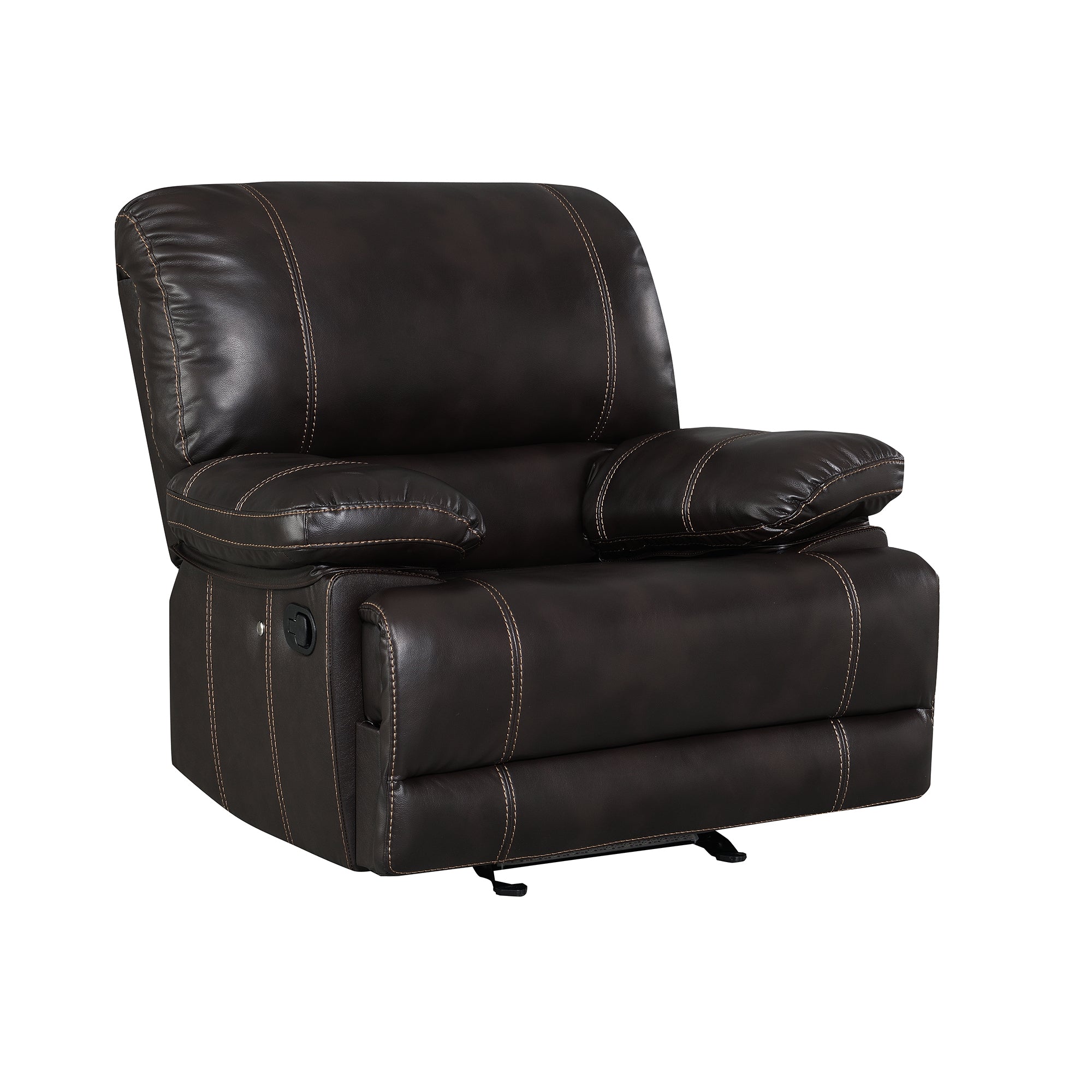 Merienne Leather Recliner Chair