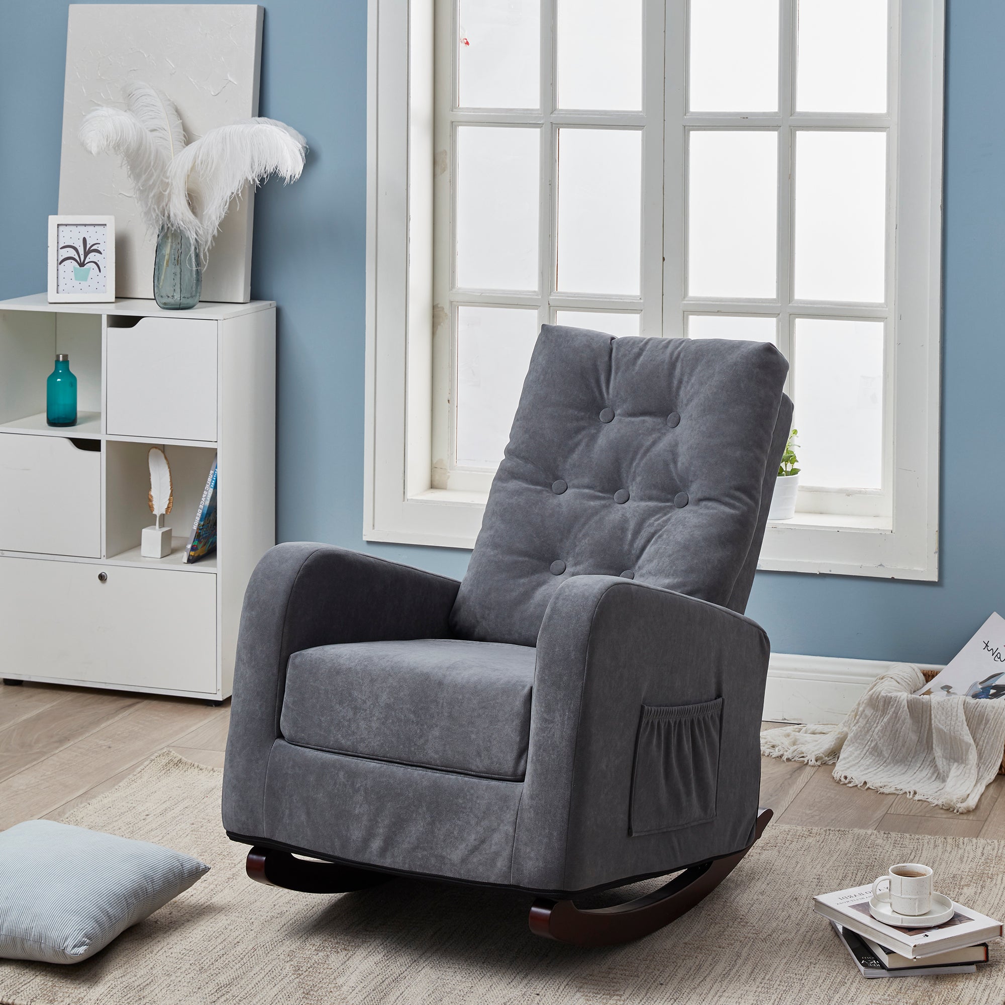 Kizo Recliner Chair