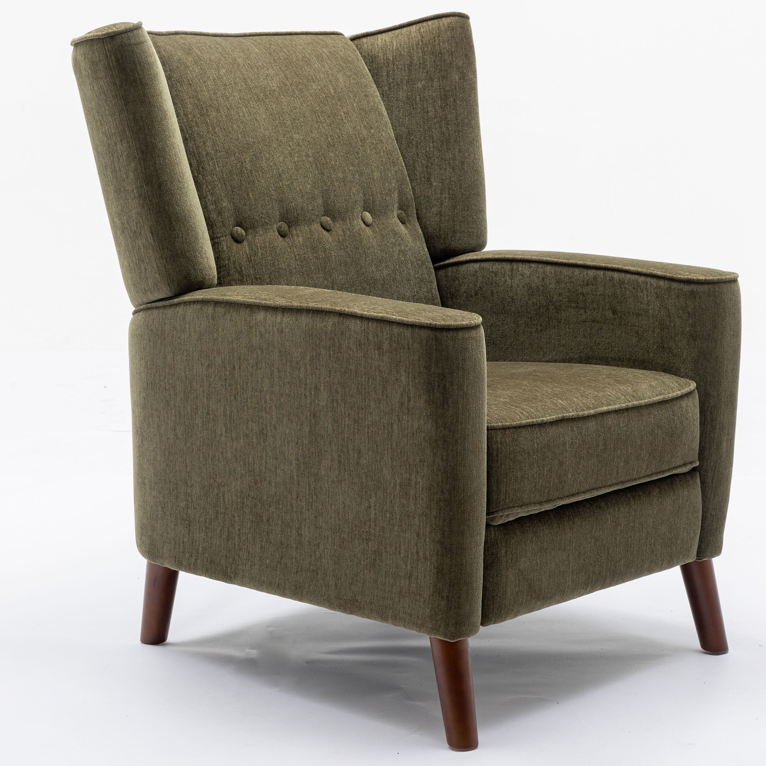 Lagos Chenille Recliner Chair