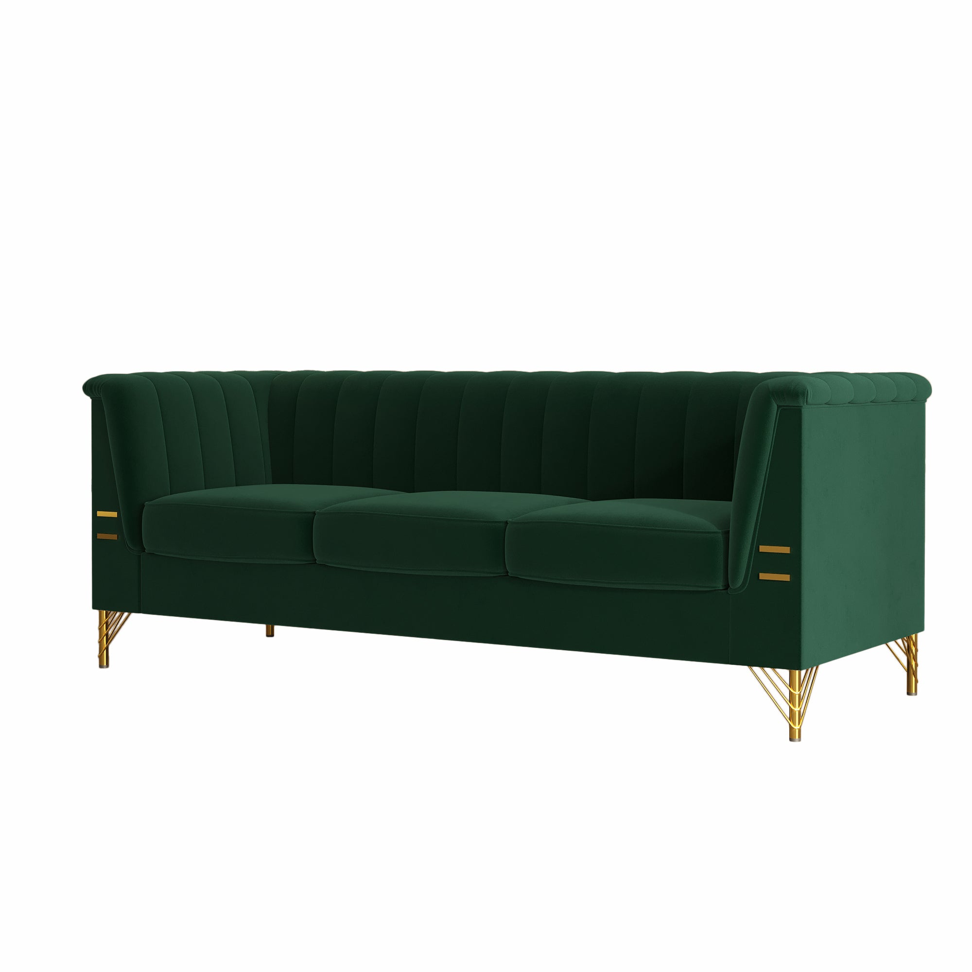 Harrison Chesterfield Sofa