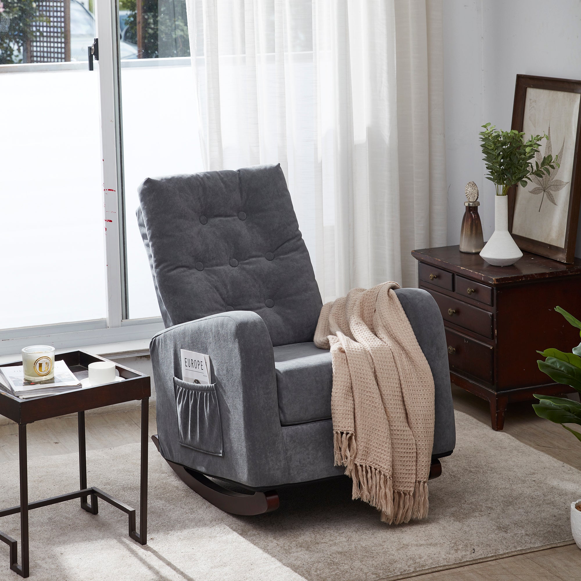 Kizo Recliner Chair