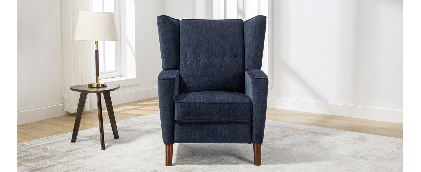 Socha Chenille Recliner Chair