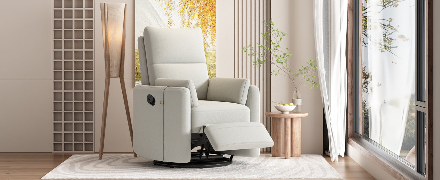 Agros Swivel Chair