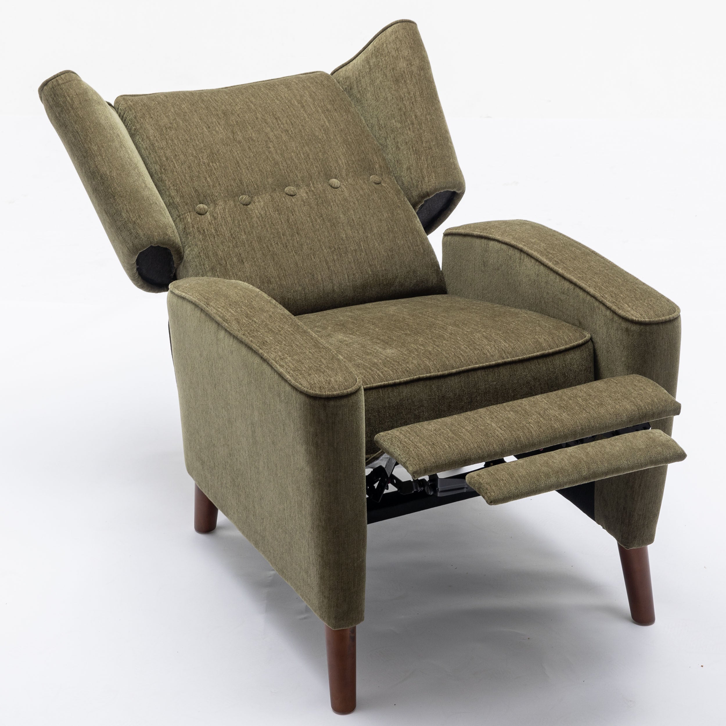 Lagos Chenille Recliner Chair