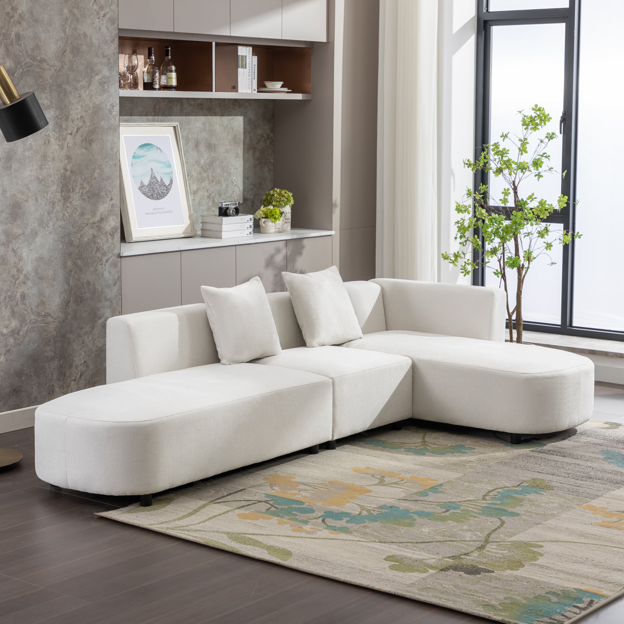 Dawson Sectional Sofa