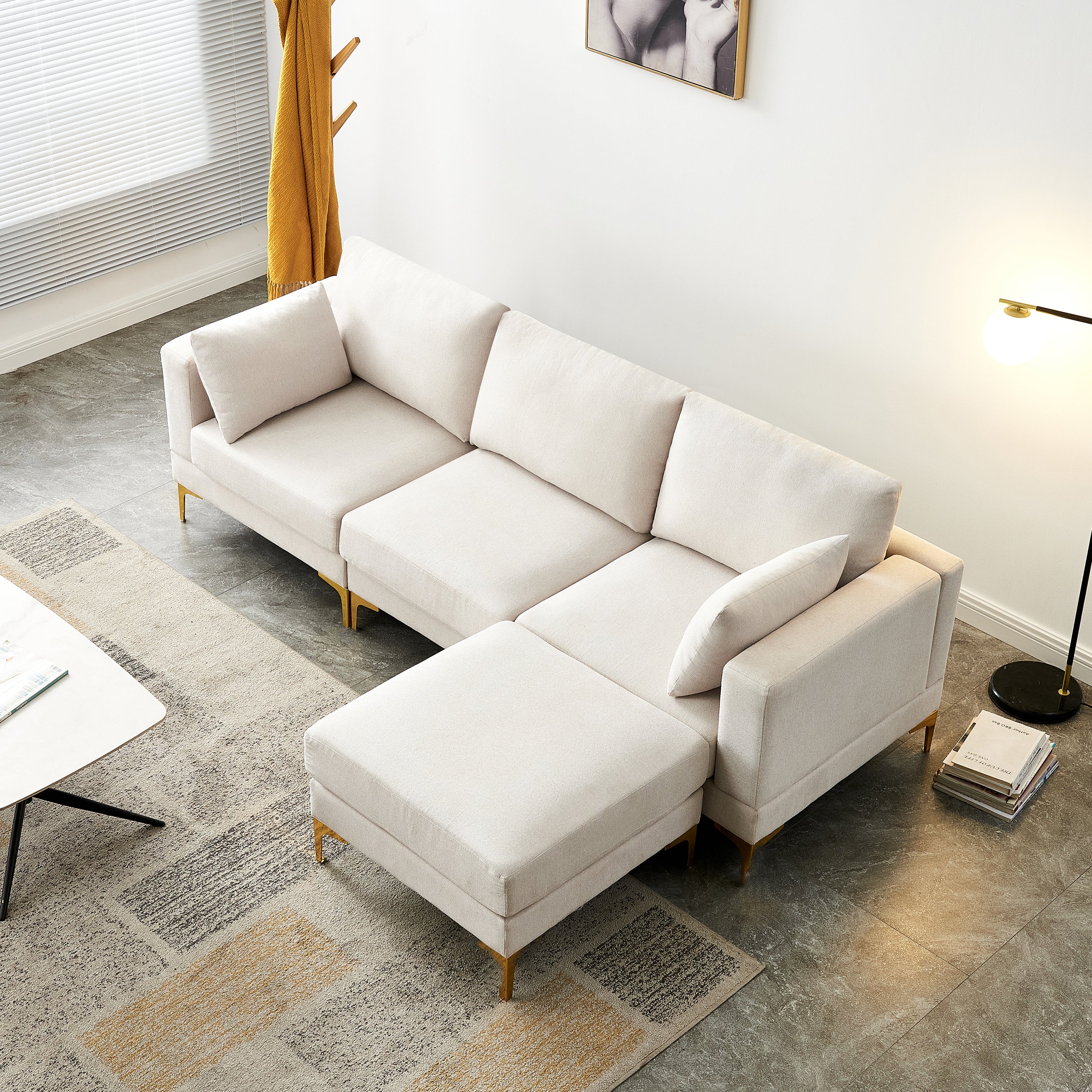 Aeillo Sectional Sofa