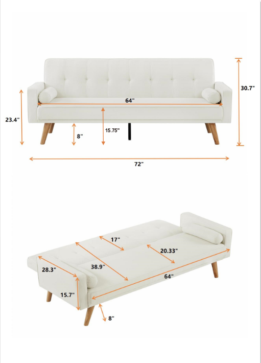 Brooke Sofa Bed