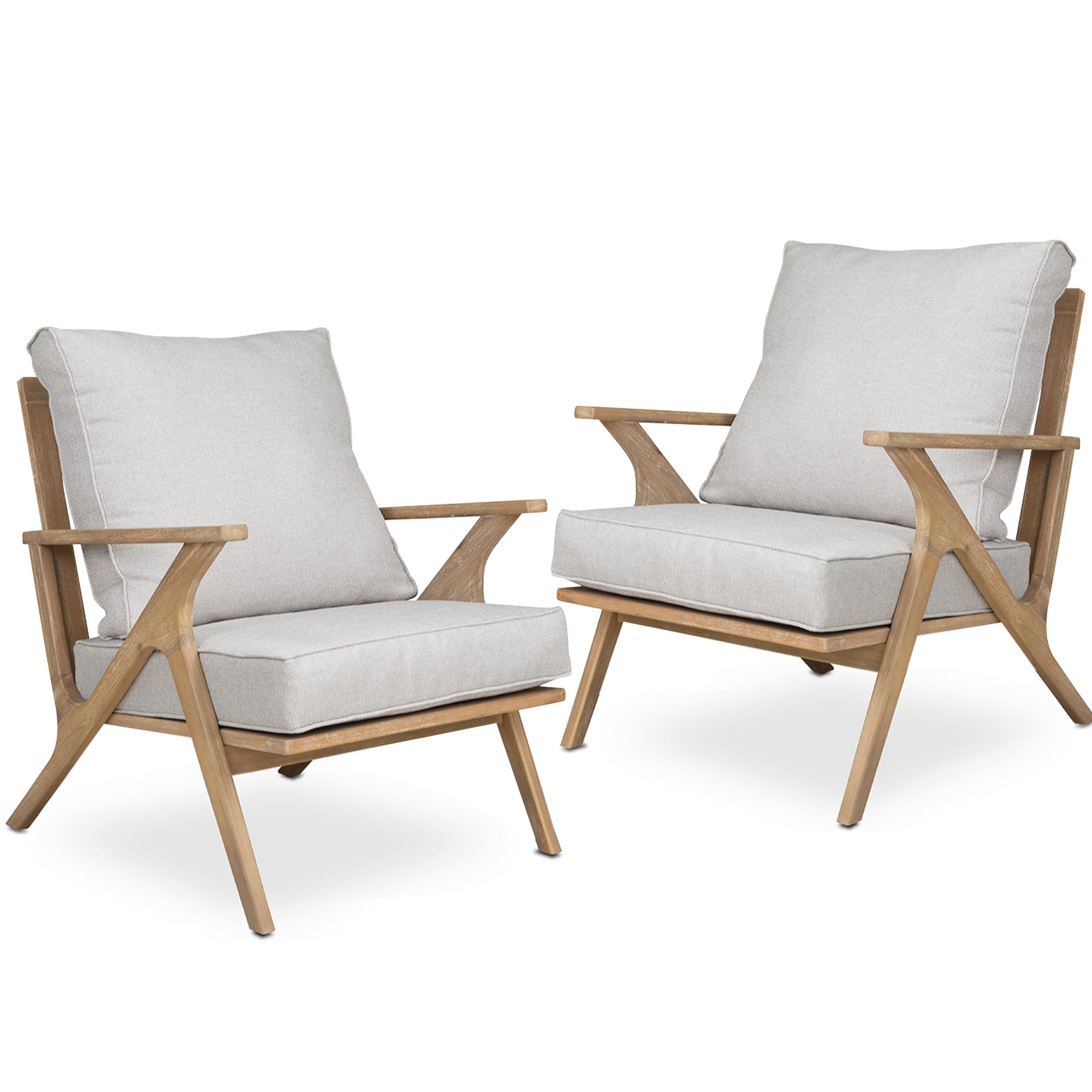 Acacia Patio Chairs