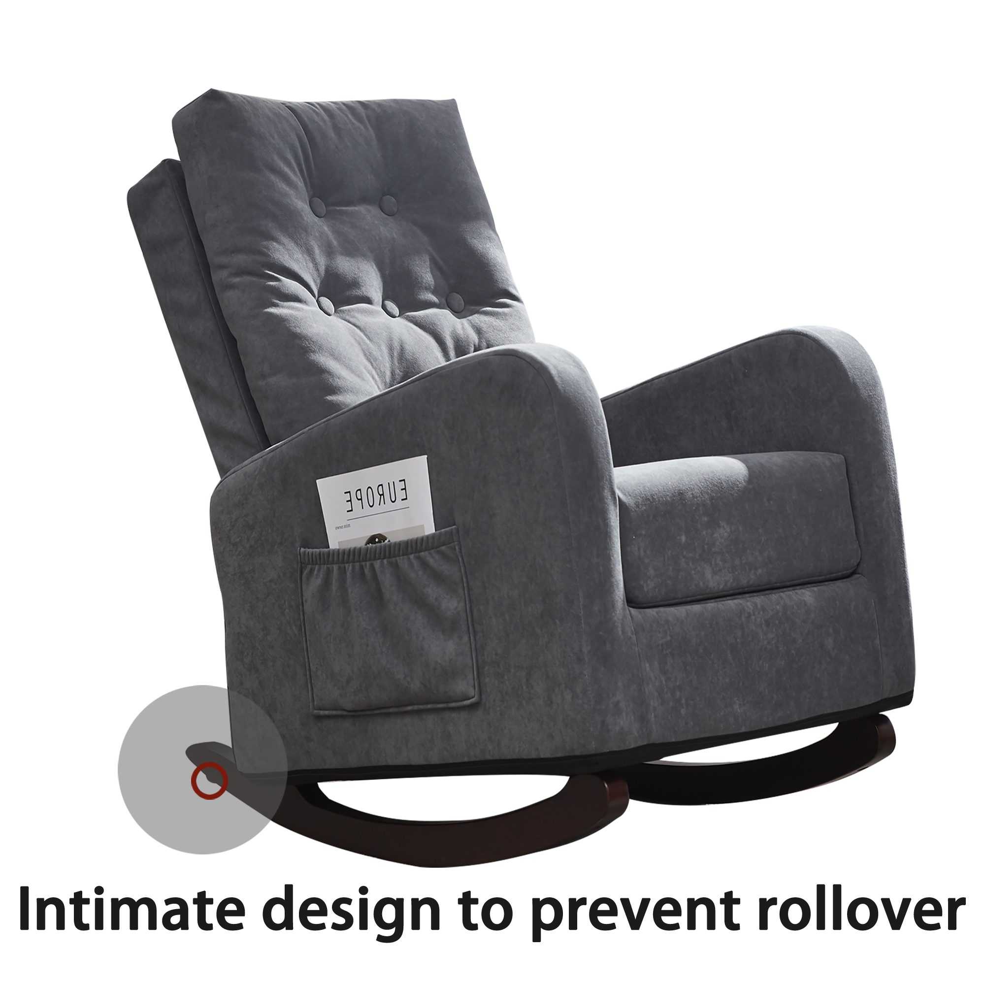 Kizo Recliner Chair