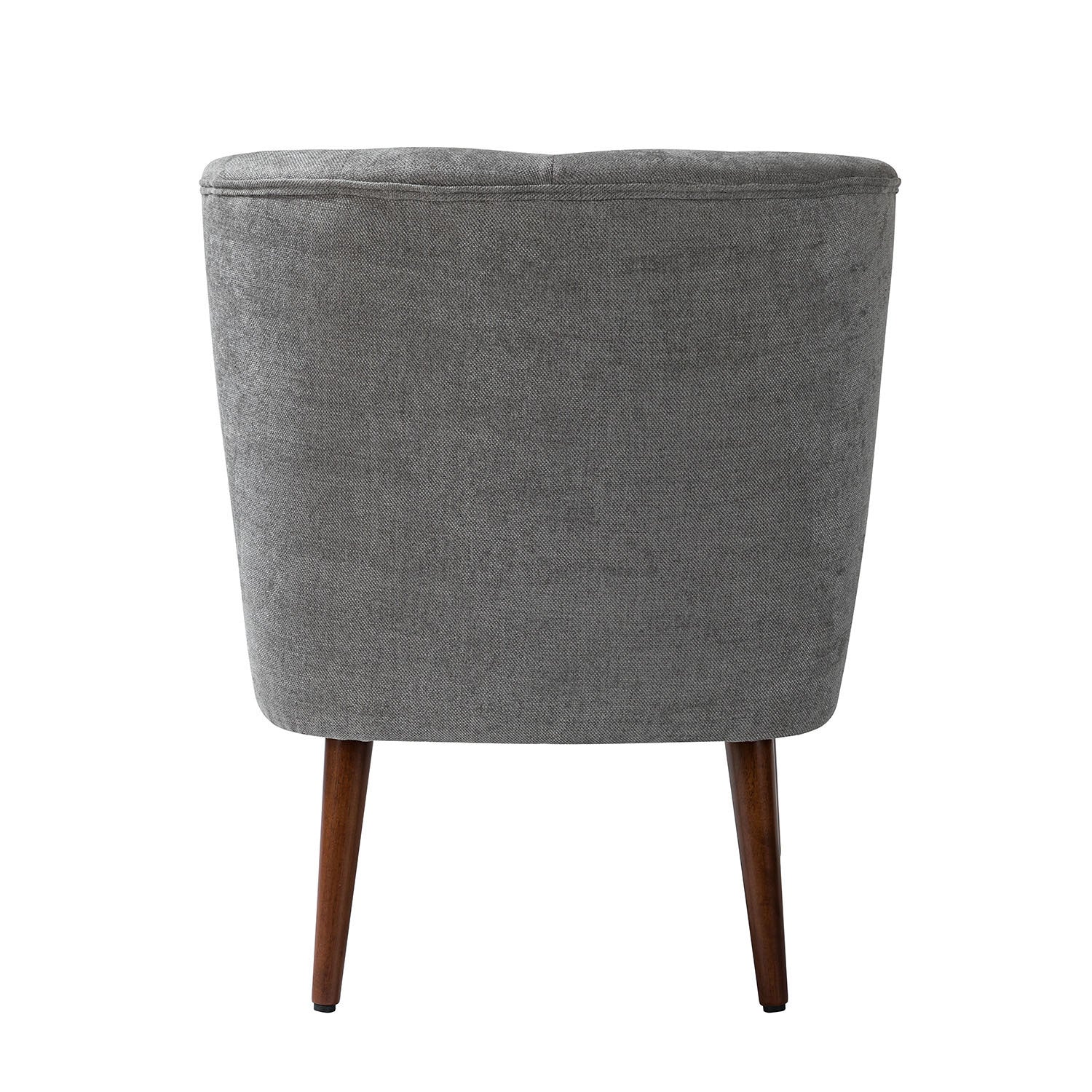 Grey Caporaso Contemporary Side Chair