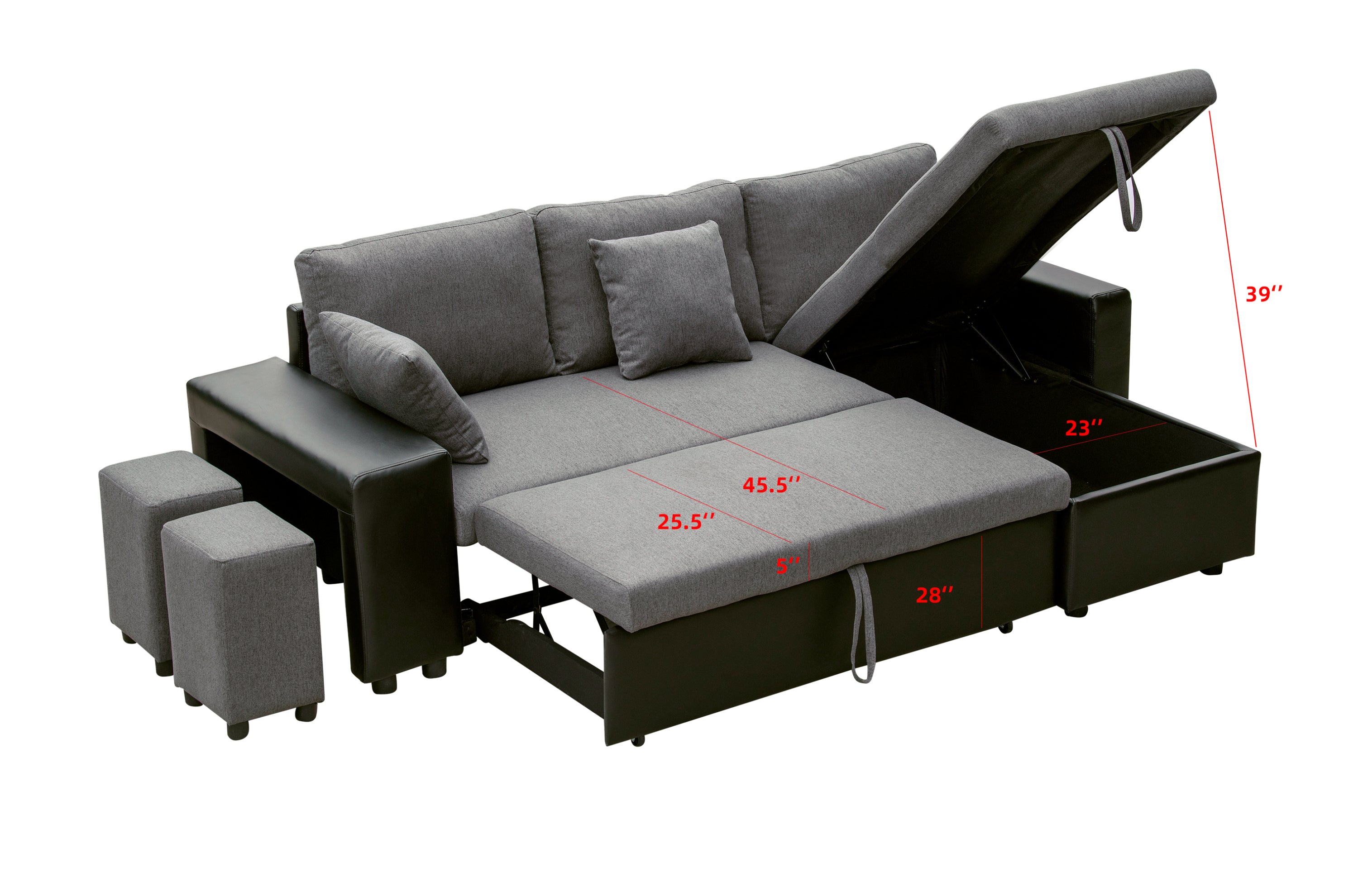 Jameison Sectional Sofa