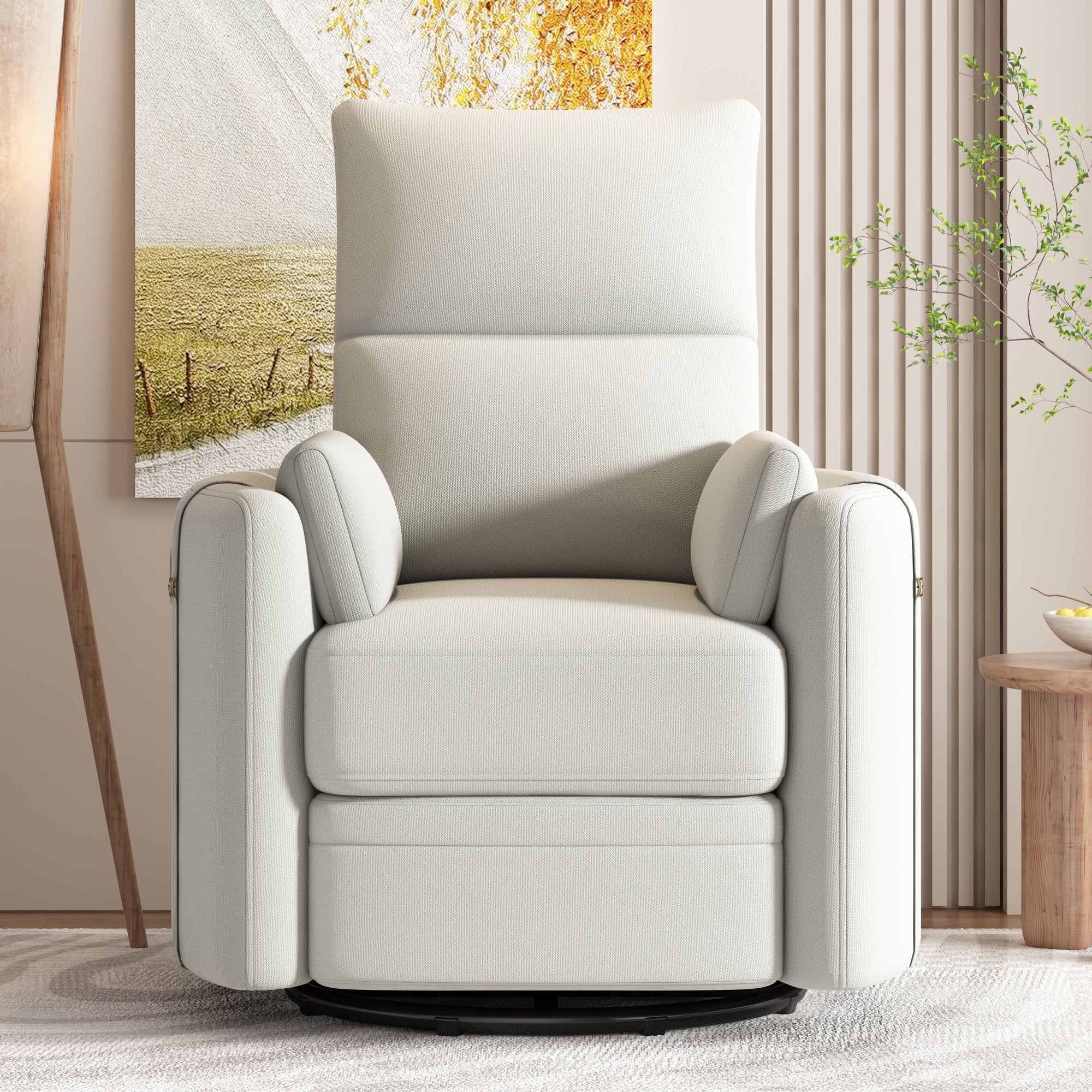 Agros Swivel Chair