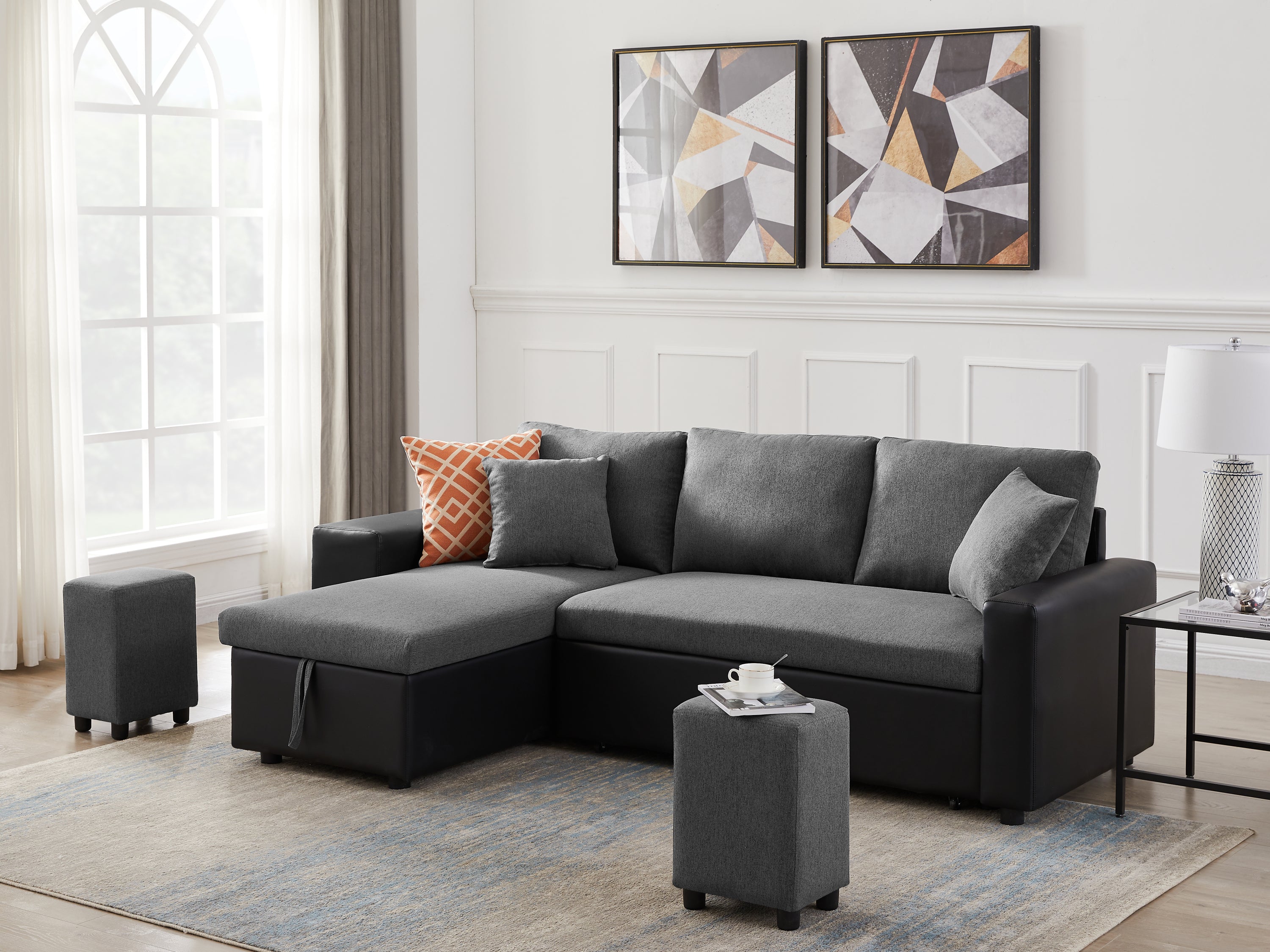 Jameison Sectional Sofa