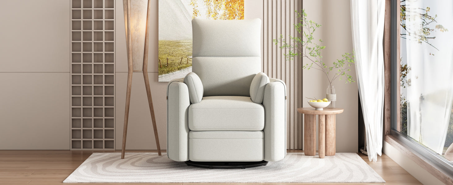 Agros Swivel Chair