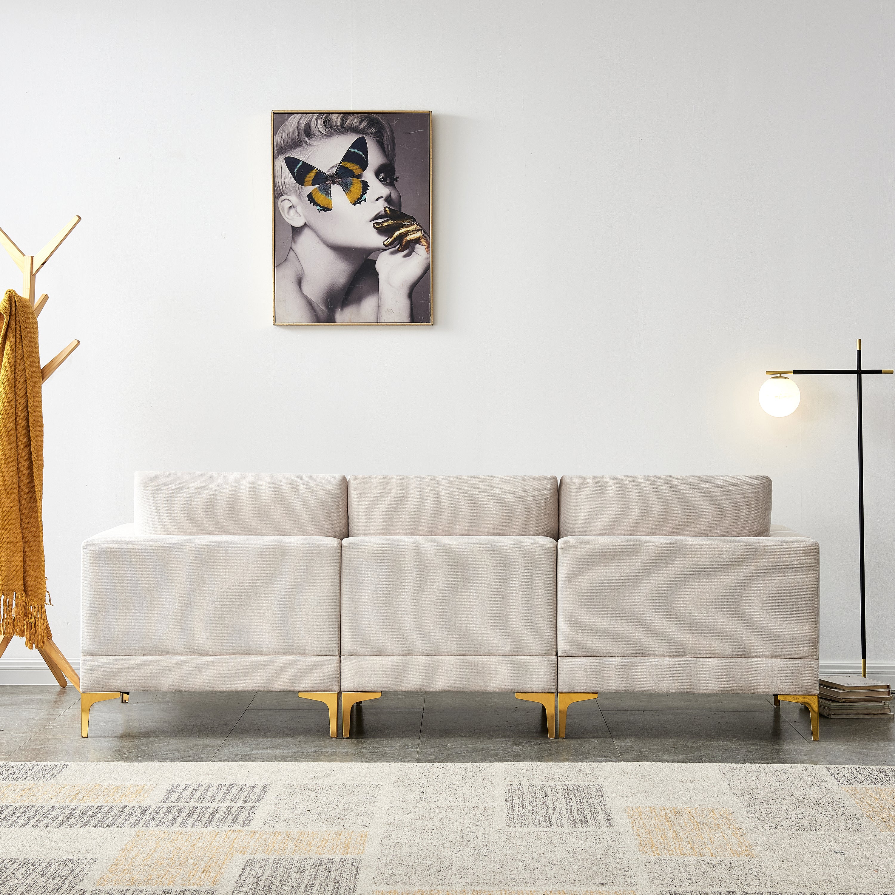 Aeillo Sectional Sofa