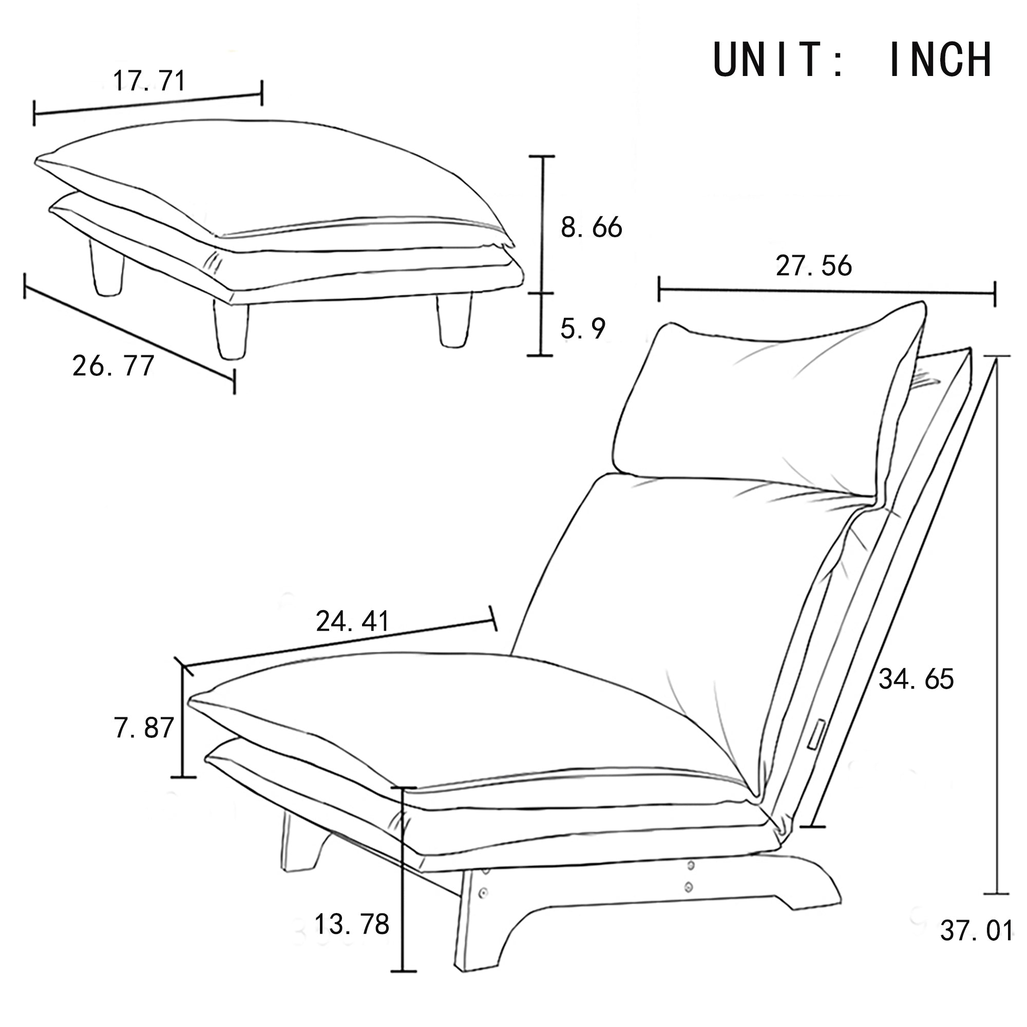 Mozie Chair