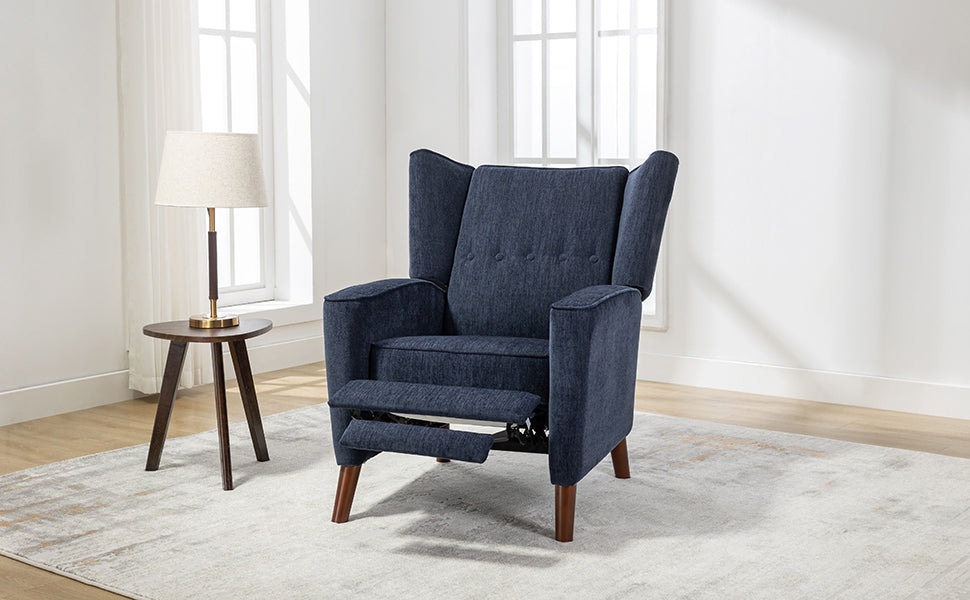 Socha Chenille Recliner Chair