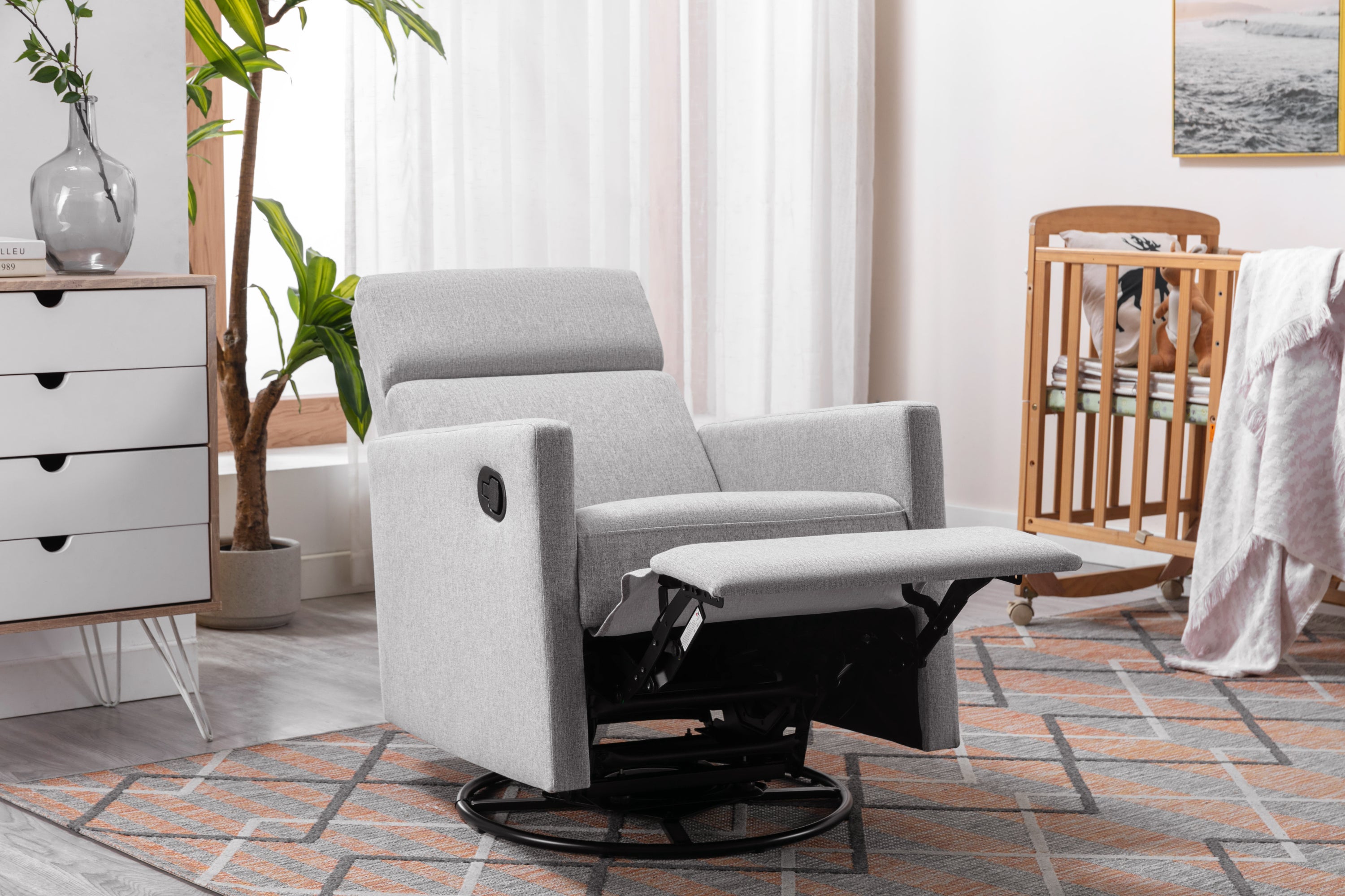 Marise Swivel Chair