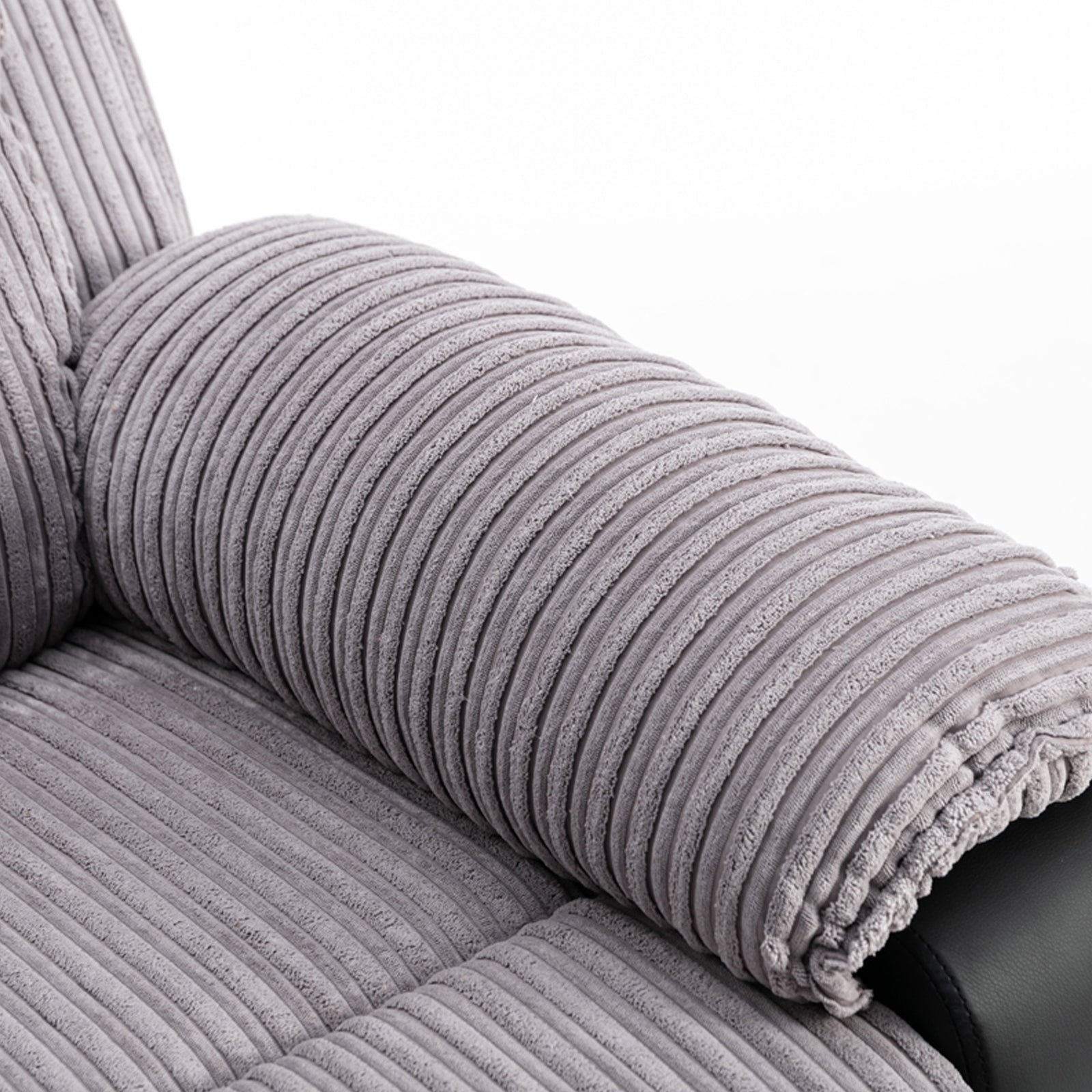 Avulda Fabric Recliner Chair