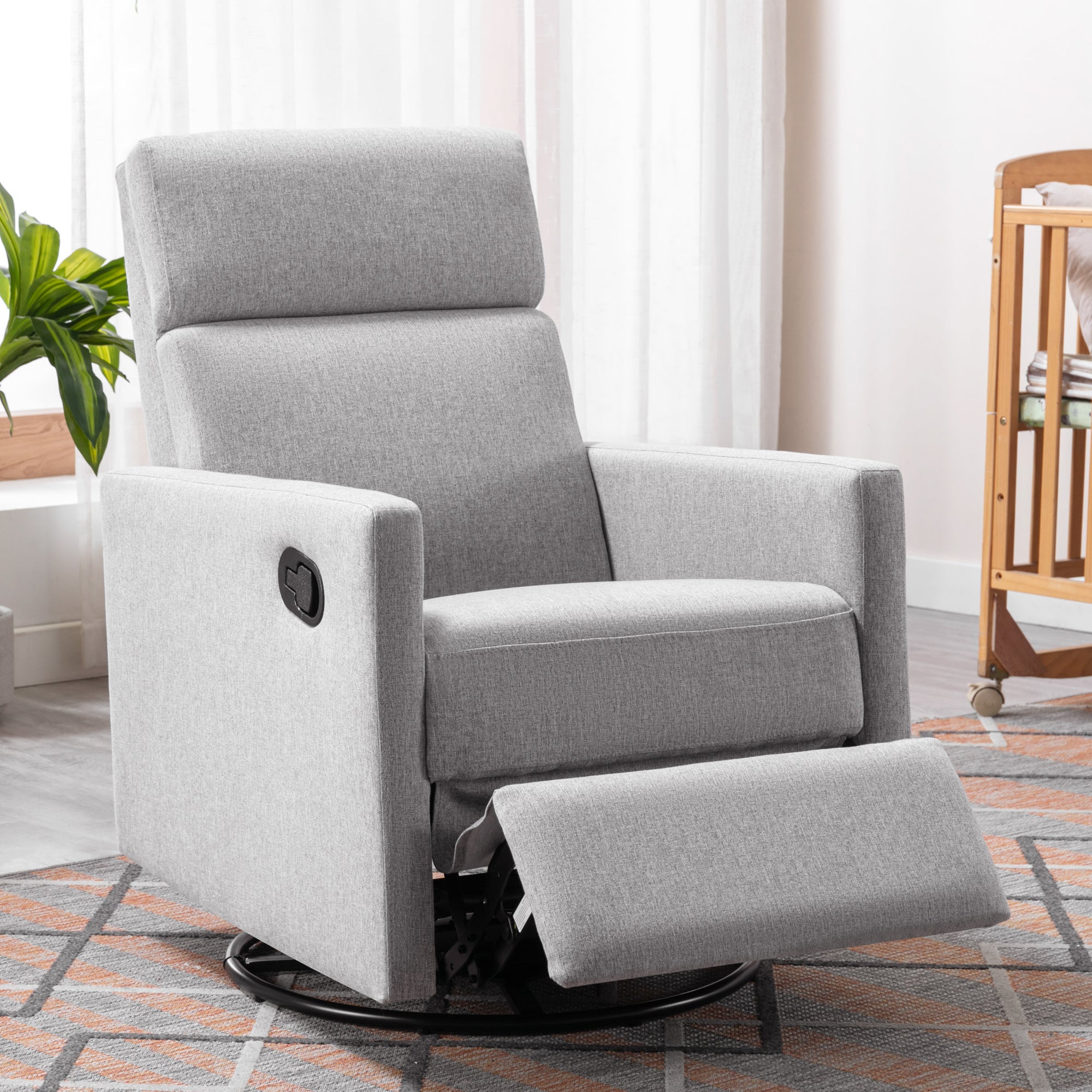 Marise Swivel Chair