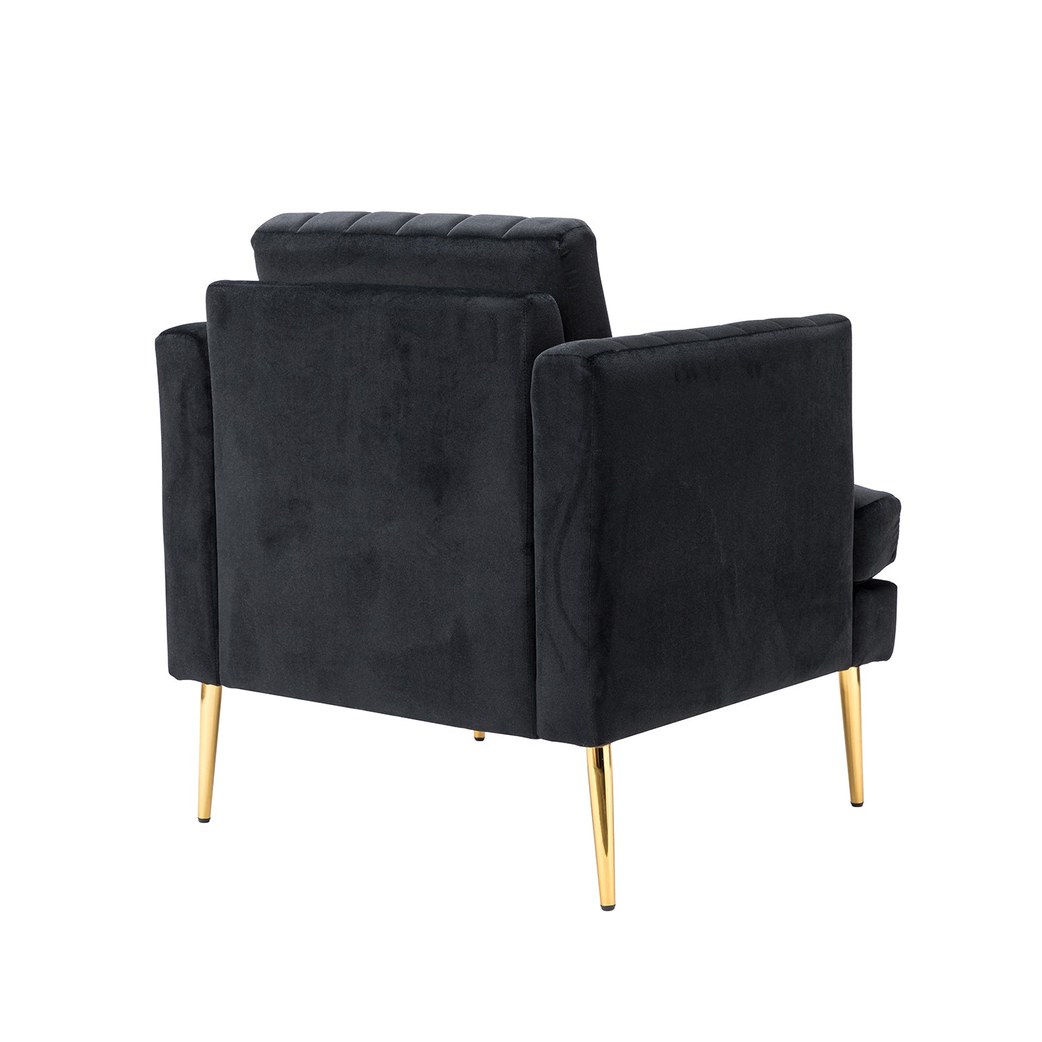 Lavinium Noir Accent Chair