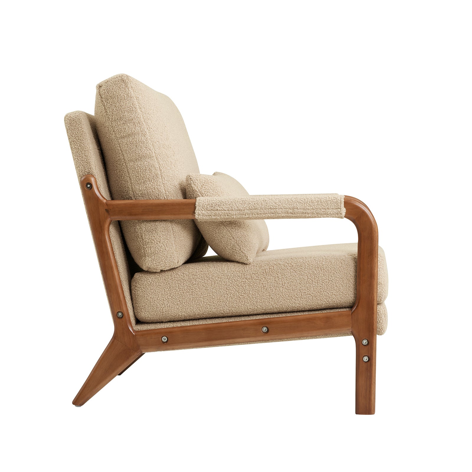 Teddy Oak Chair