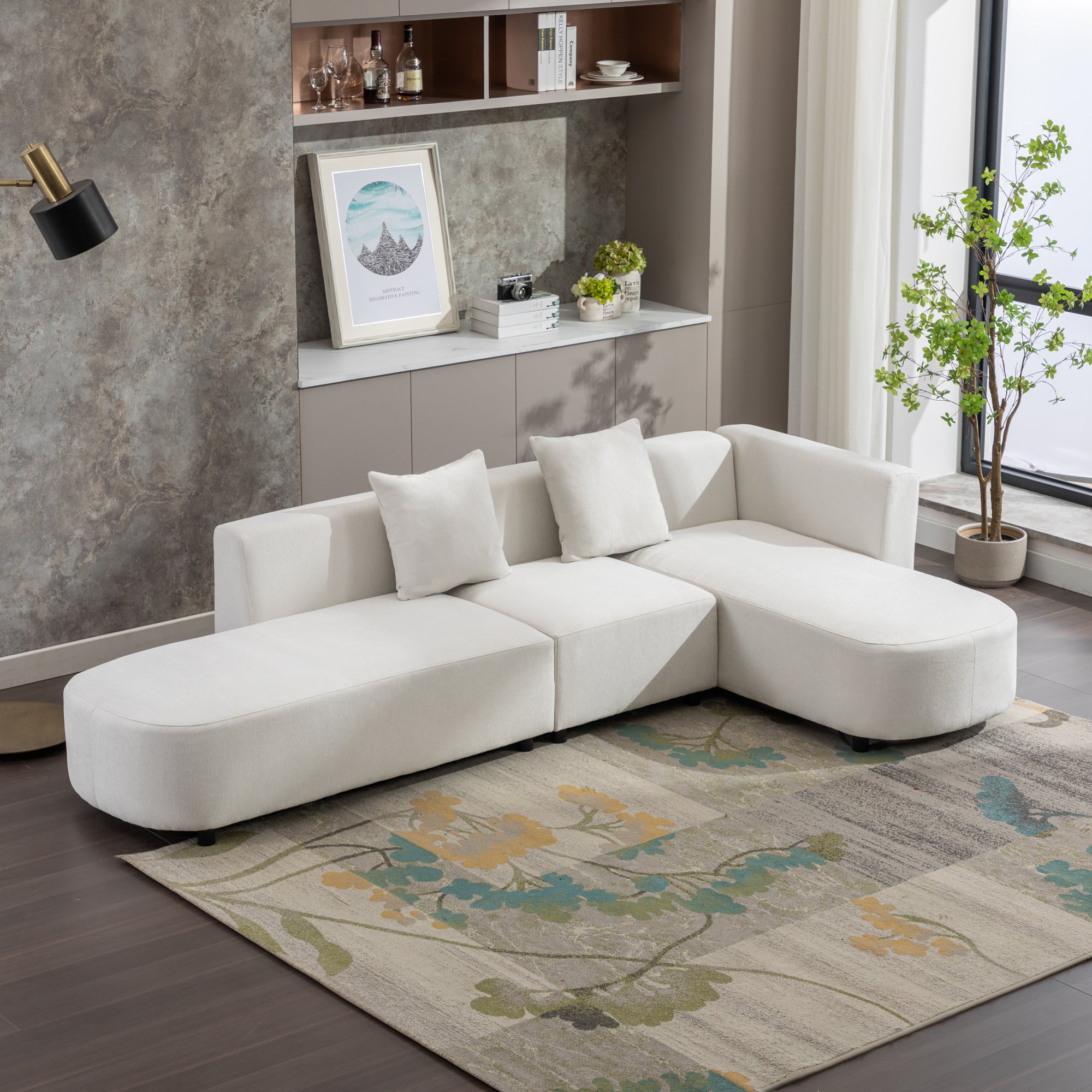 Dawson Sectional Sofa