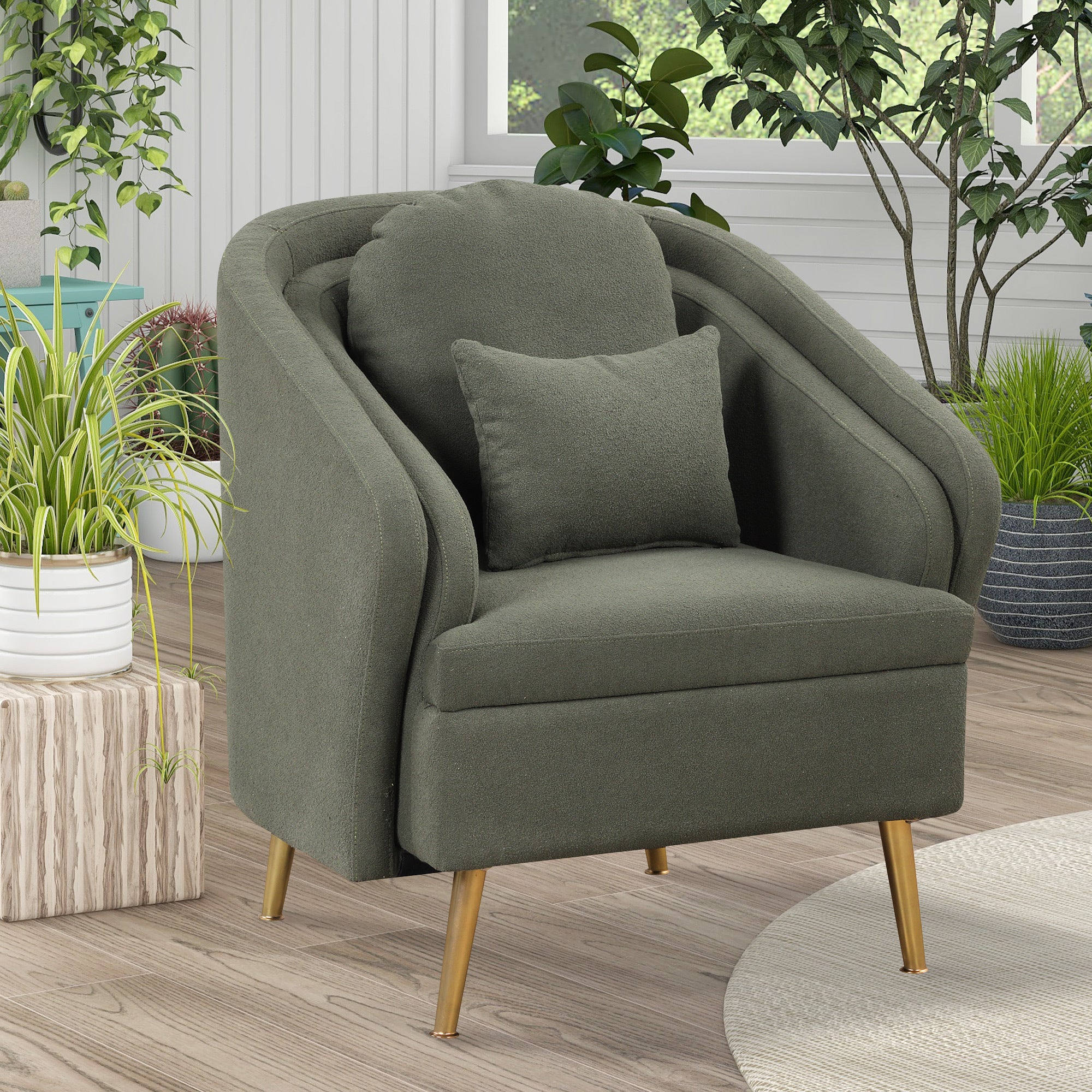 Senance Armchair