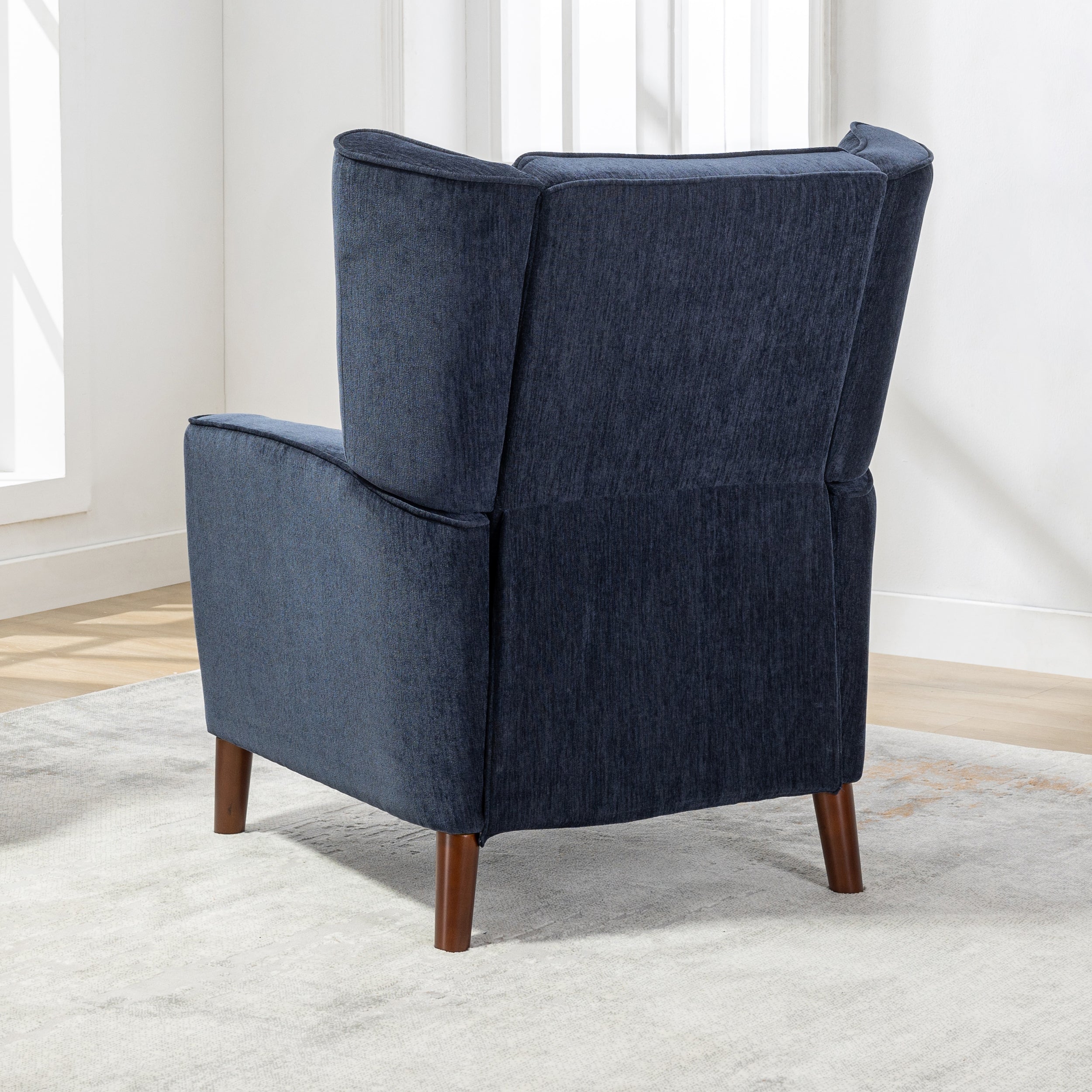 Socha Chenille Recliner Chair