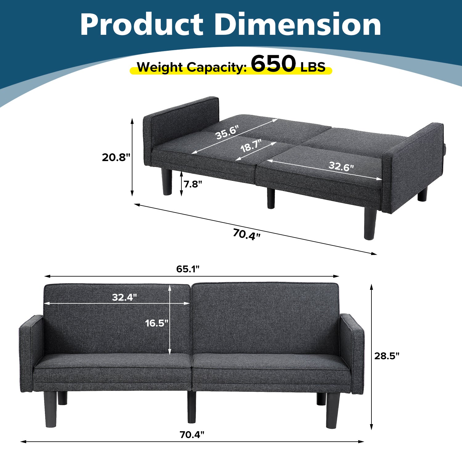 Volfson Sofa Bed