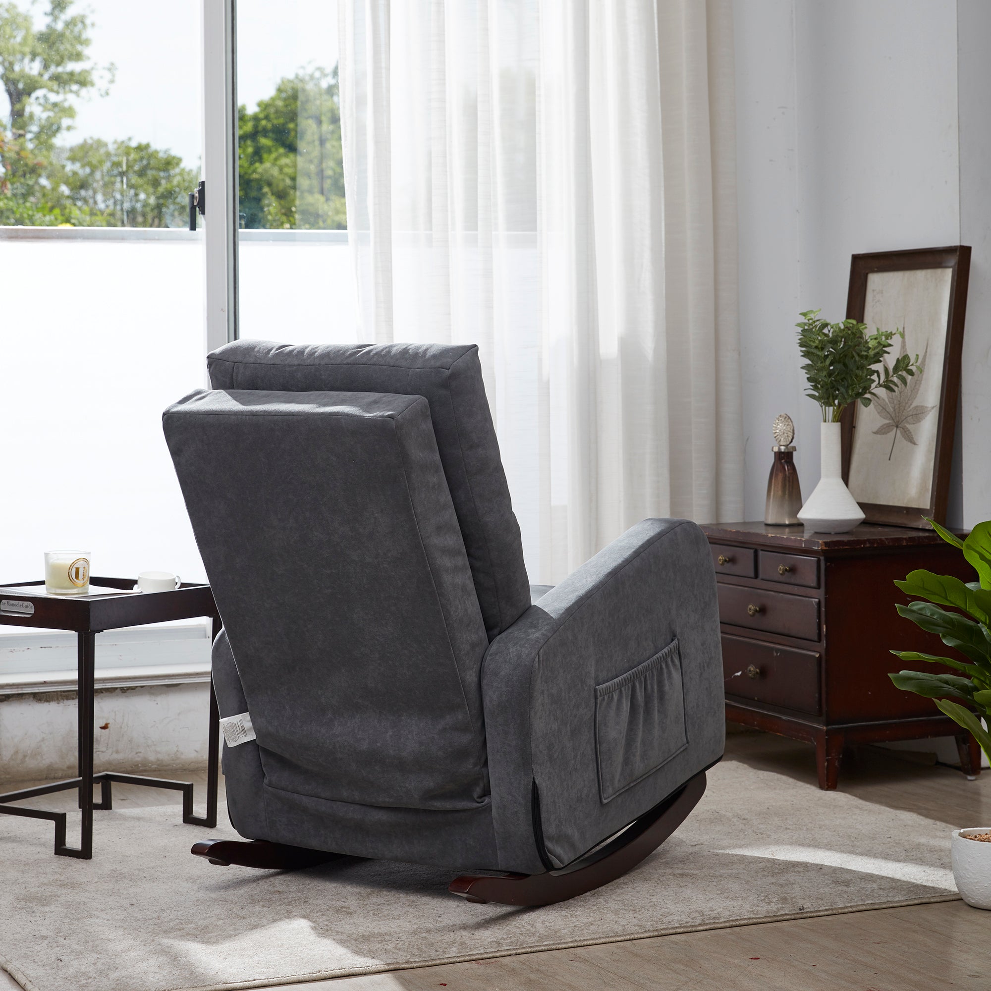 Kizo Recliner Chair