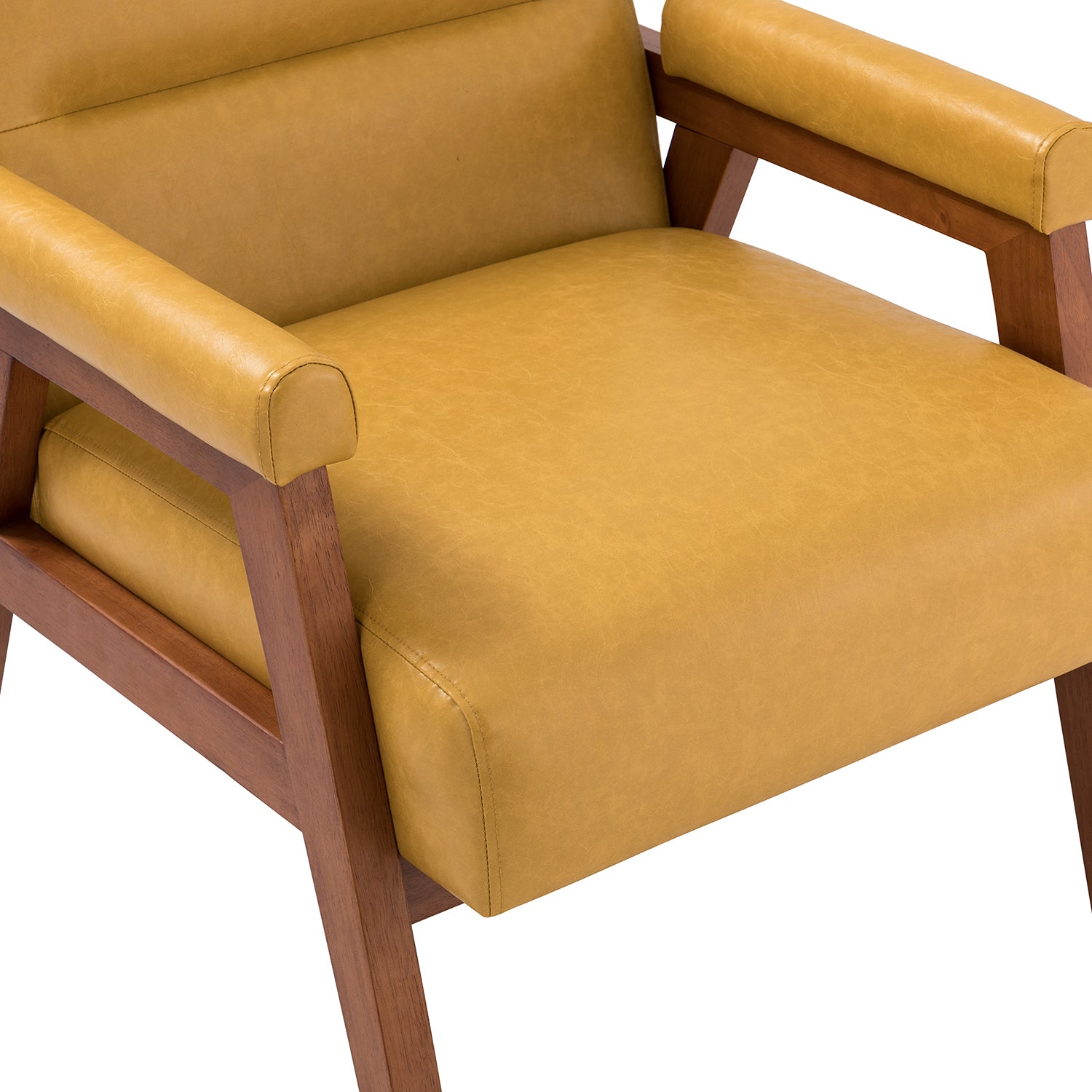 Vitolo Leather Armchair