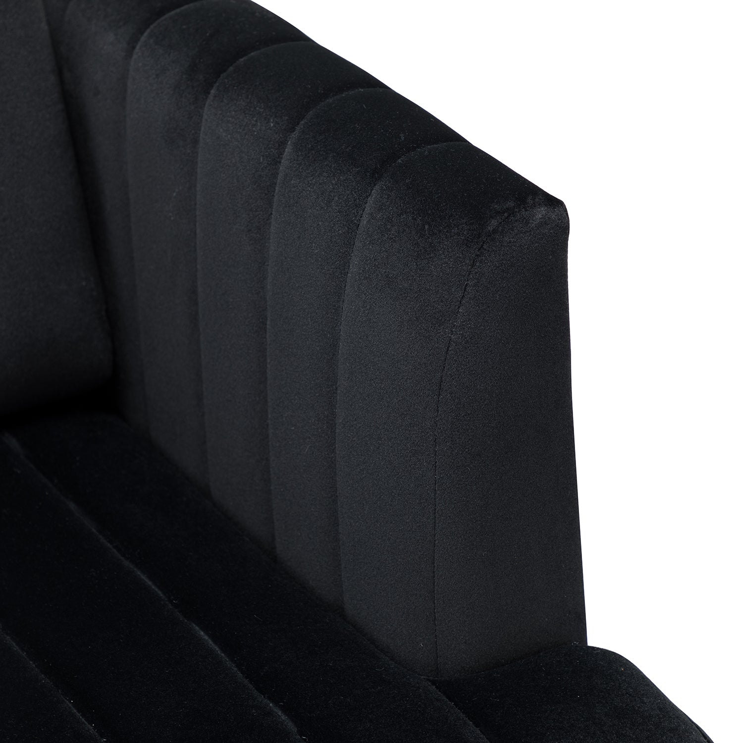 Lavinium Noir Accent Chair