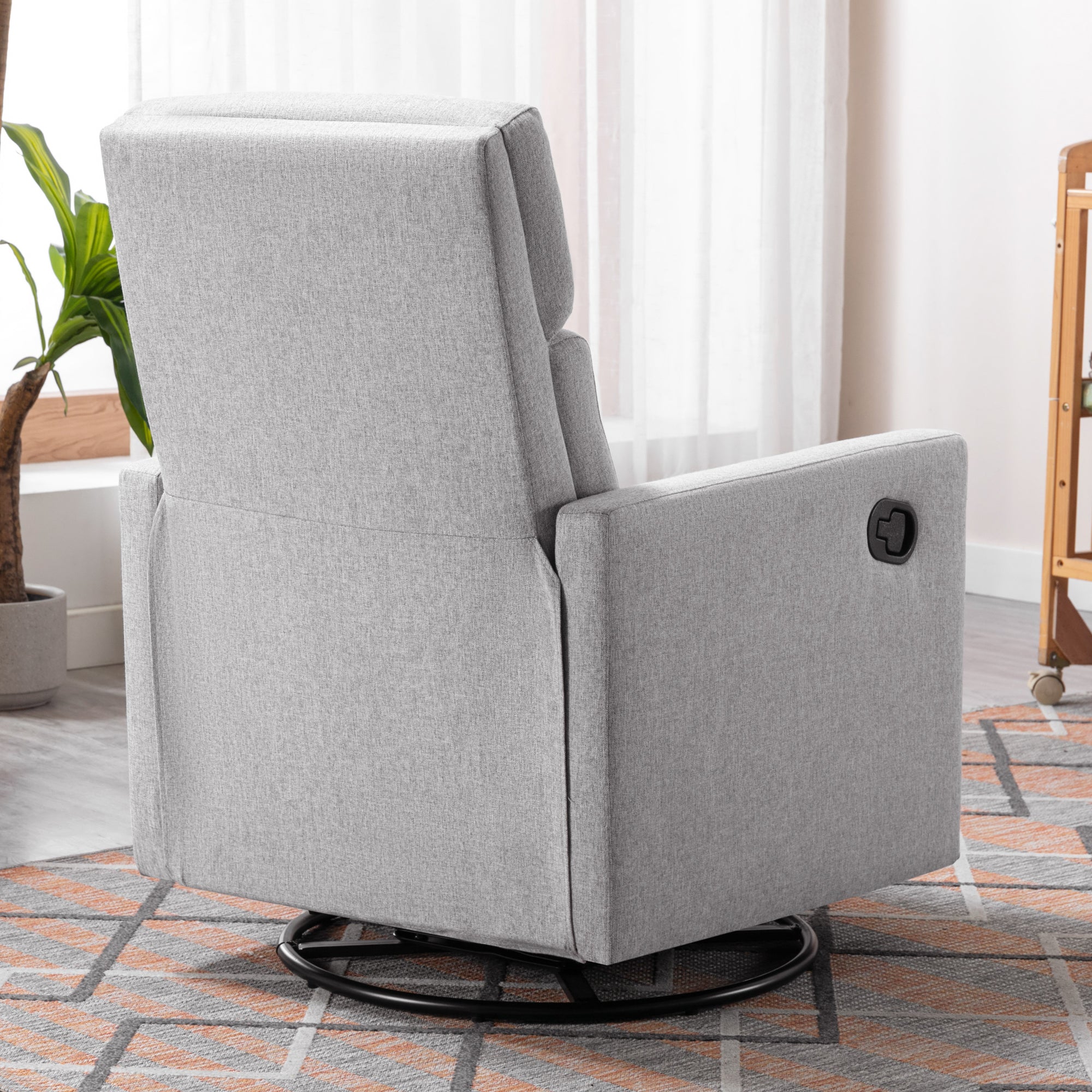 Marise Swivel Chair