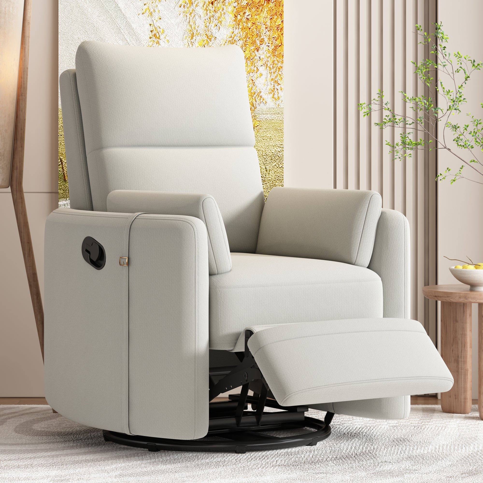 Agros Swivel Chair