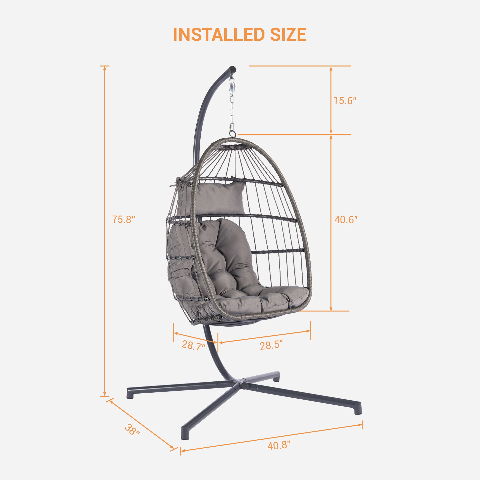 Paulson Outdoor Chair