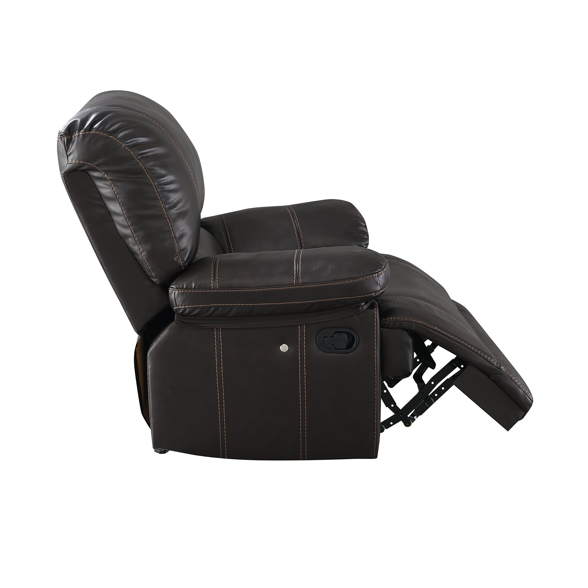 Merienne Leather Recliner Chair