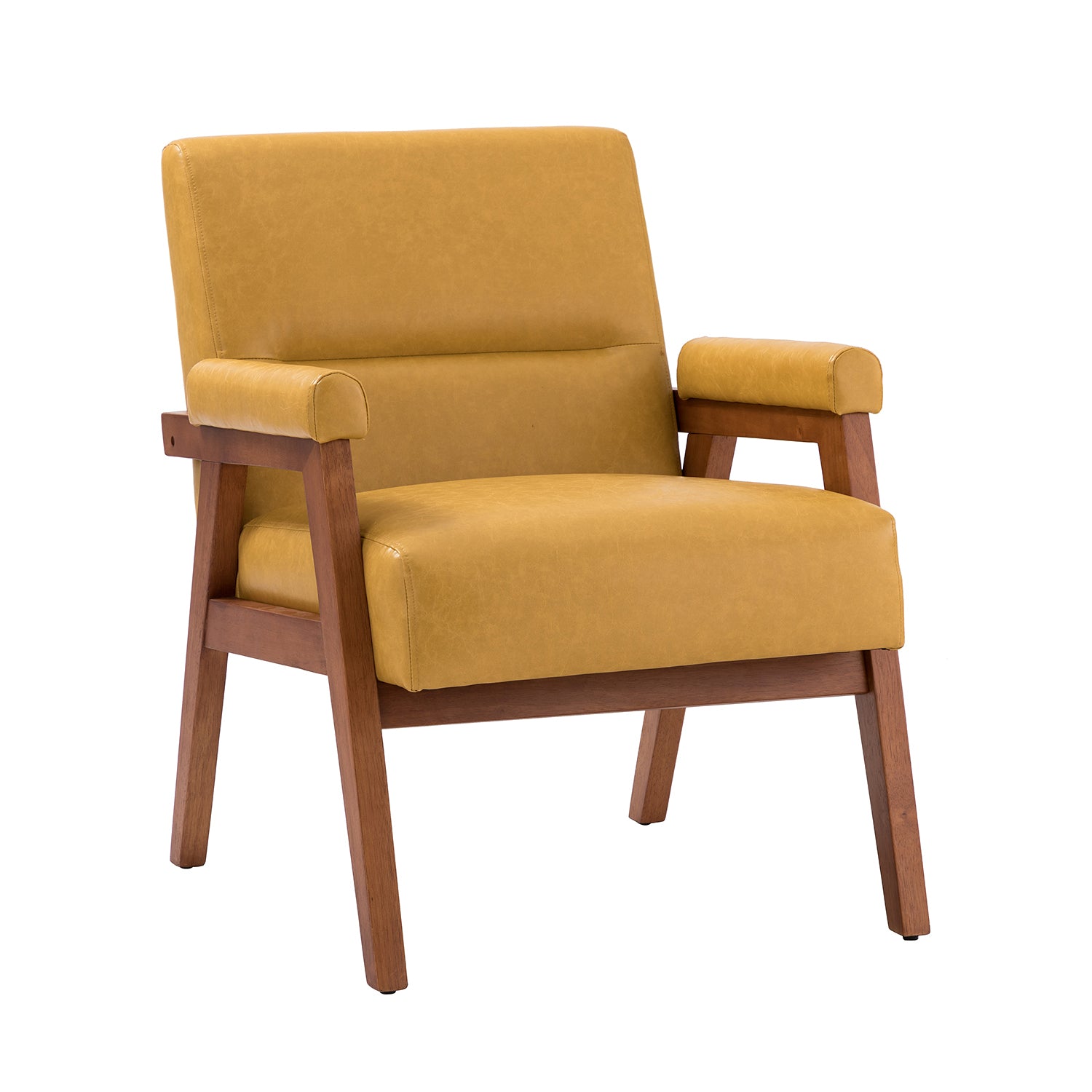 Vitolo Leather Armchair