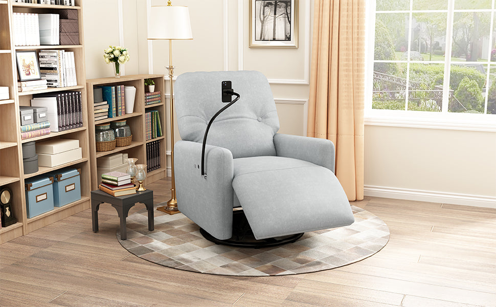 Santos Swivel Chair