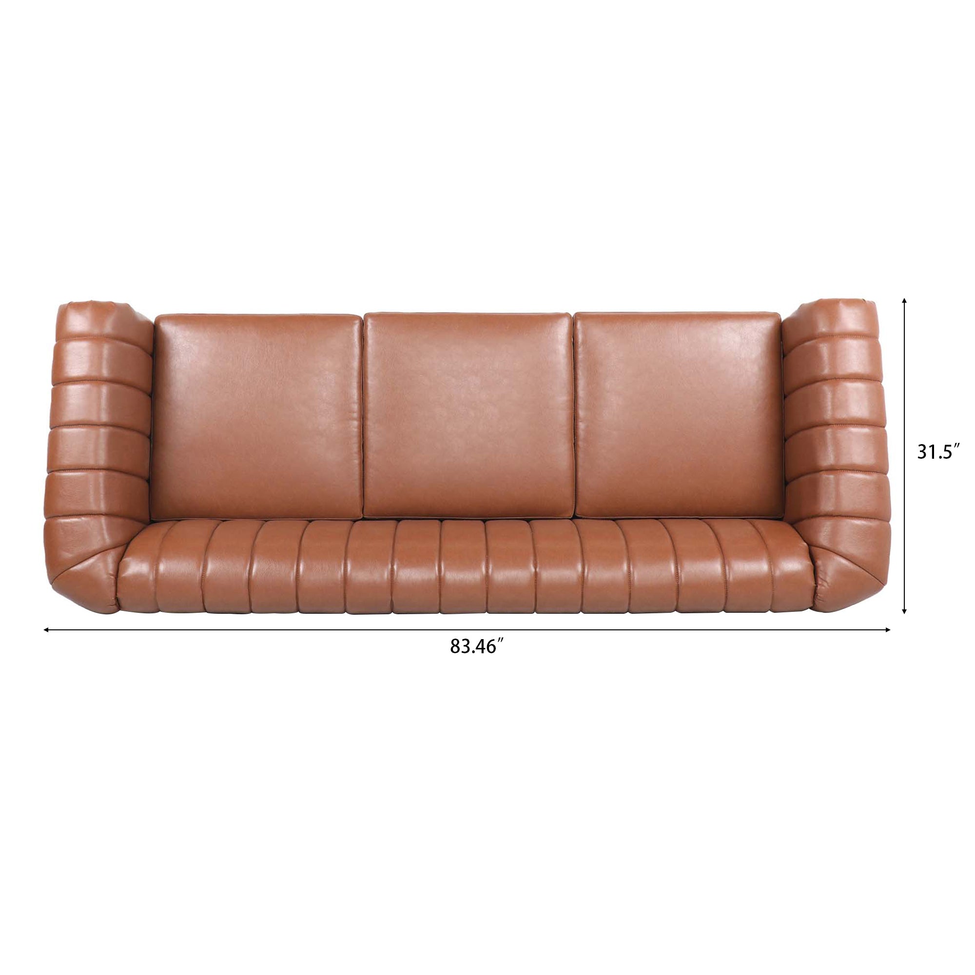 Charleston Chesterfield Sofa