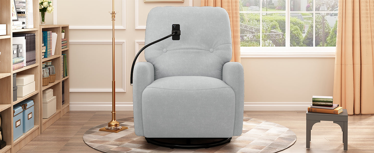 Santos Swivel Chair