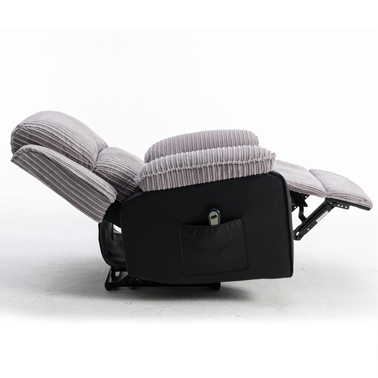 Avulda Fabric Recliner Chair