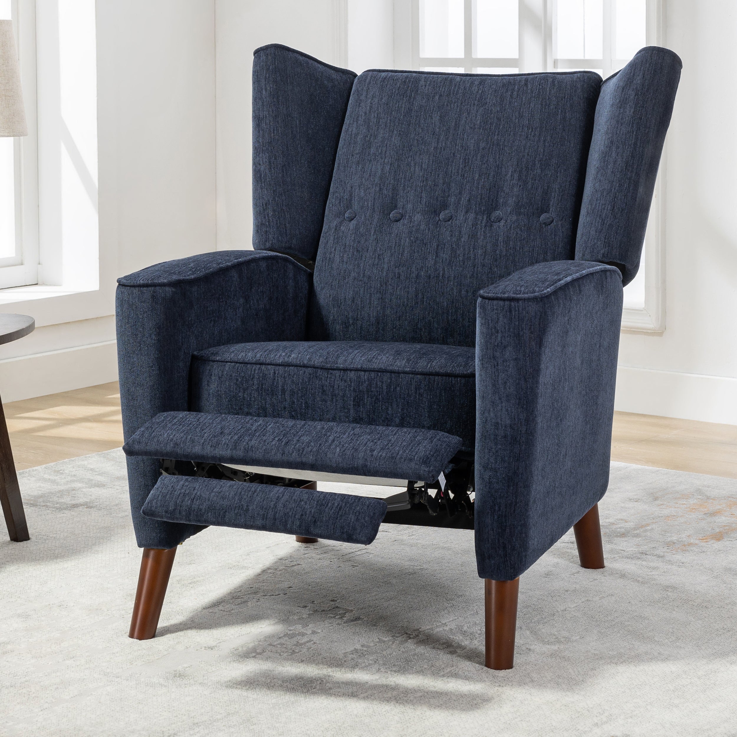 Socha Chenille Recliner Chair