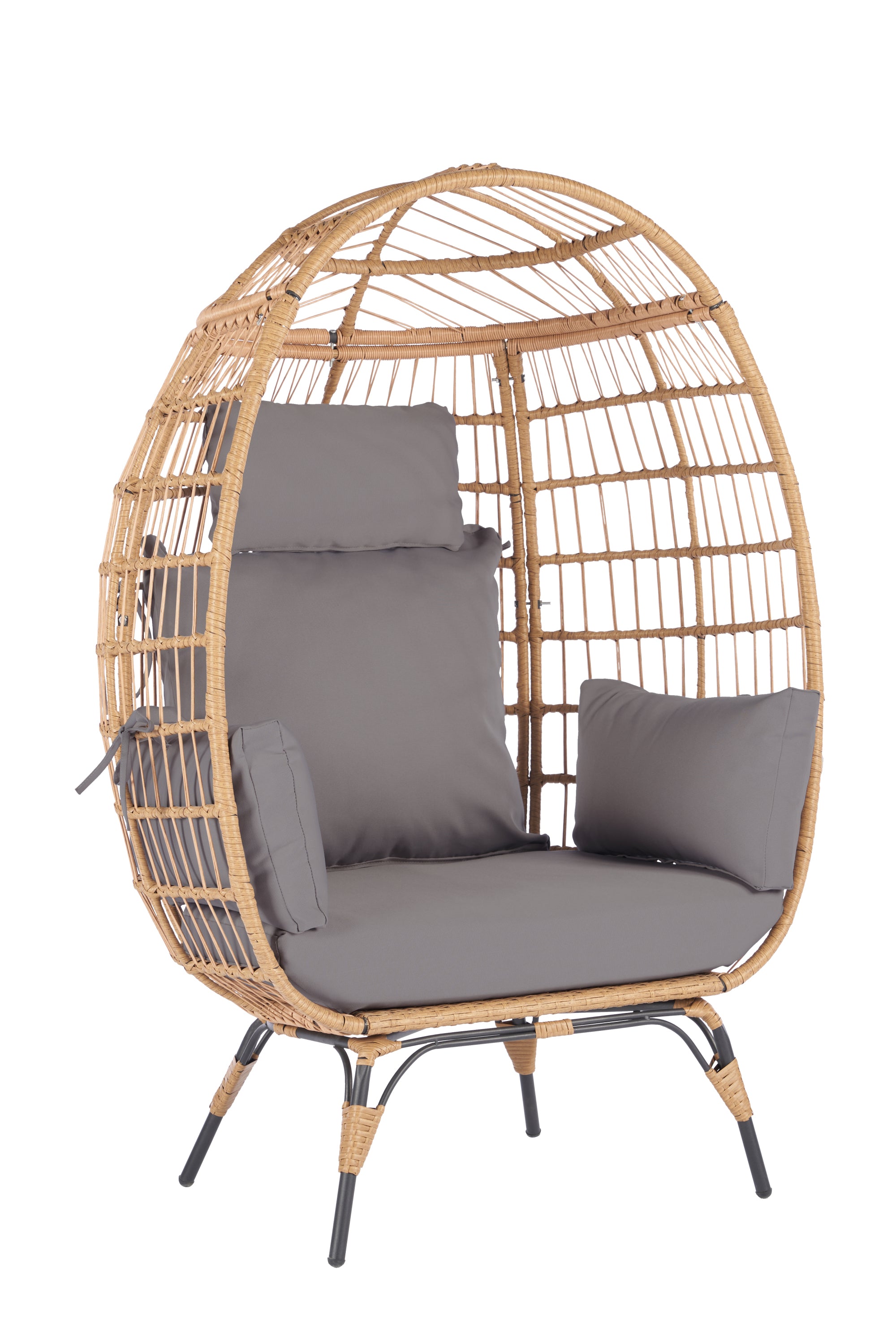 Wicker Outdoor Chair