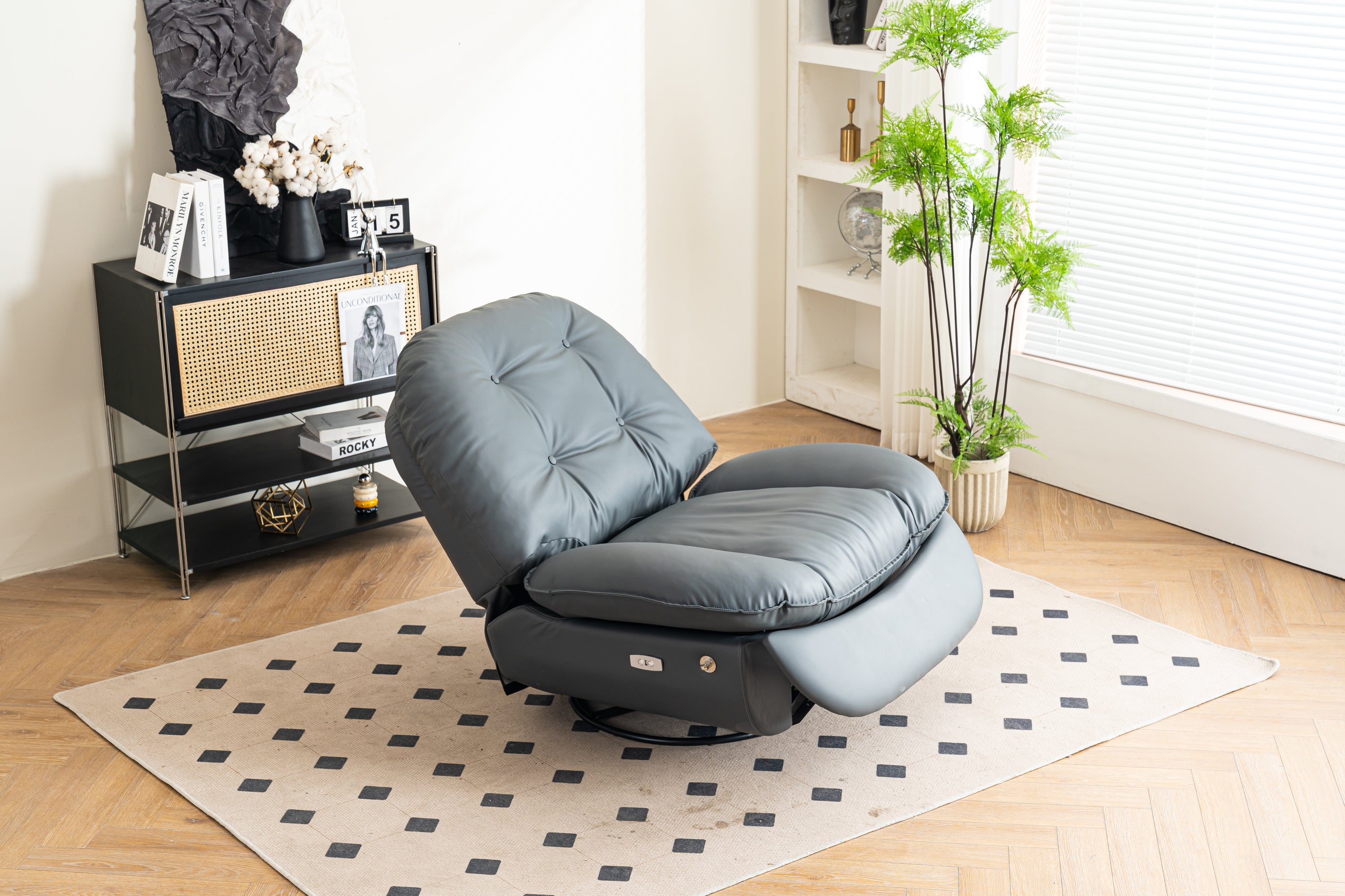 Bastion Recliner Chair