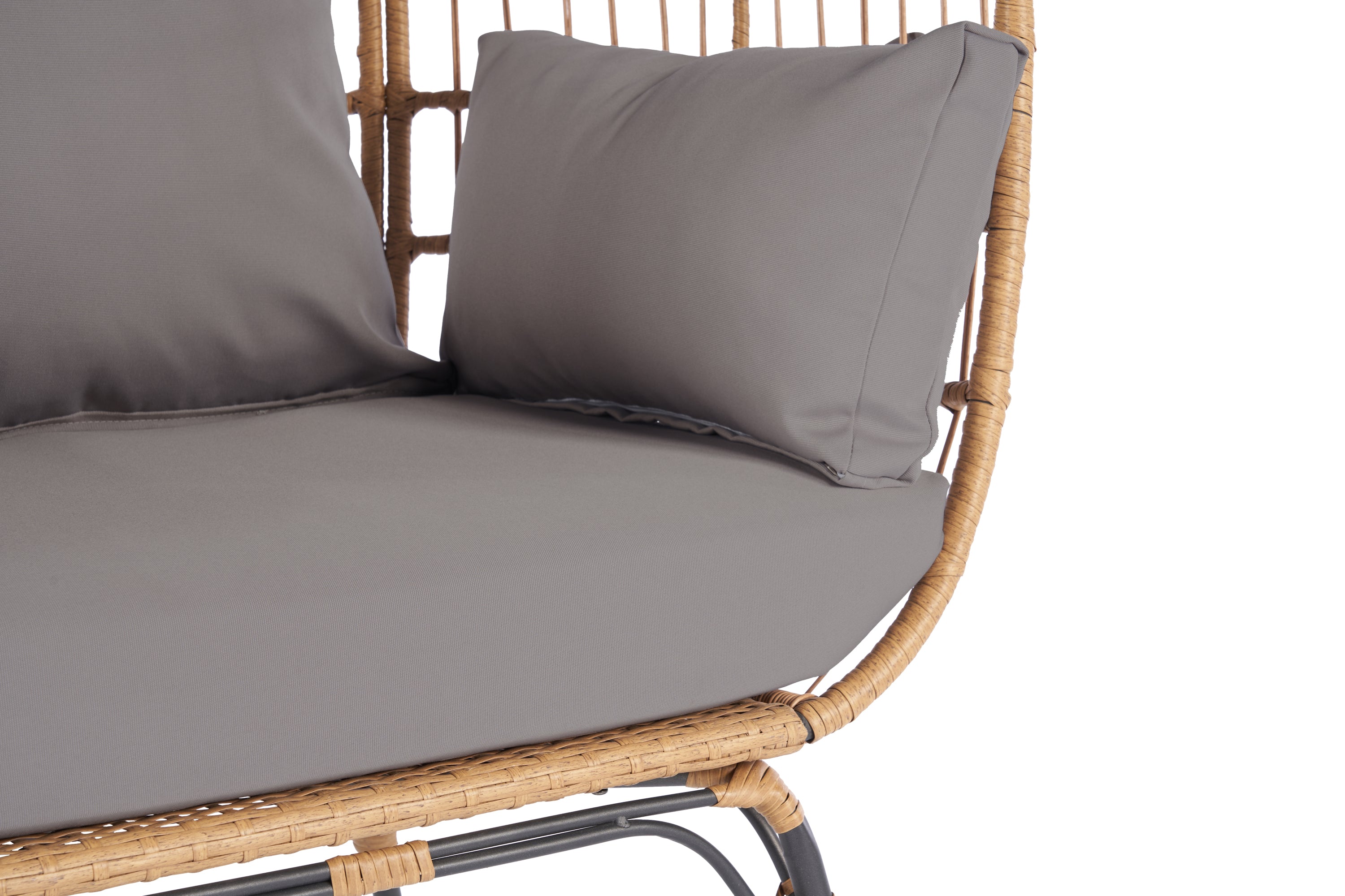 Wicker Outdoor Chair